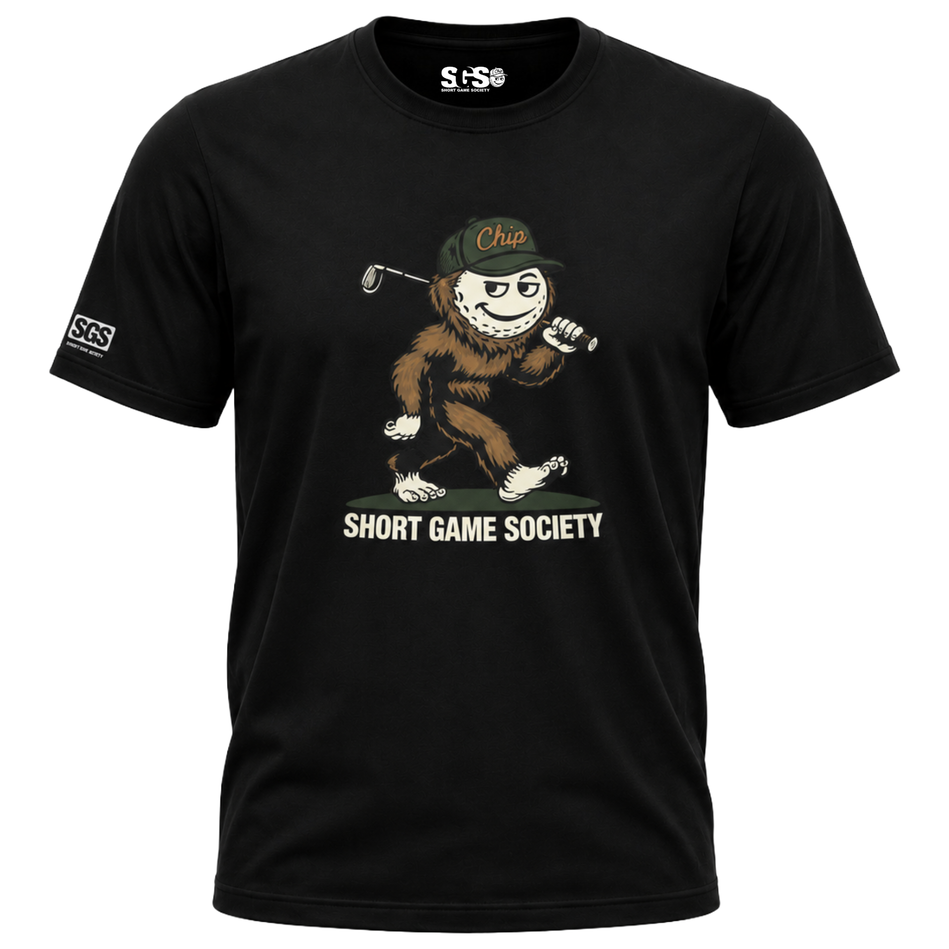 19th Hole Tee - Big Foot Lost Ball Tee