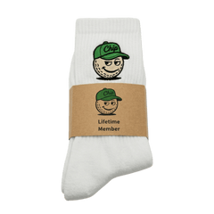 SGS Crew Socks (Three pack)