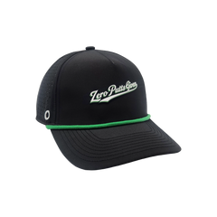 Mulligan Hat Zero Putts Given (Tap)
