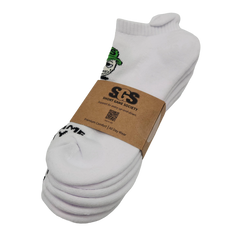 Chip Ankle Socks (Three pack)