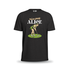19th Hole Tee - Alice