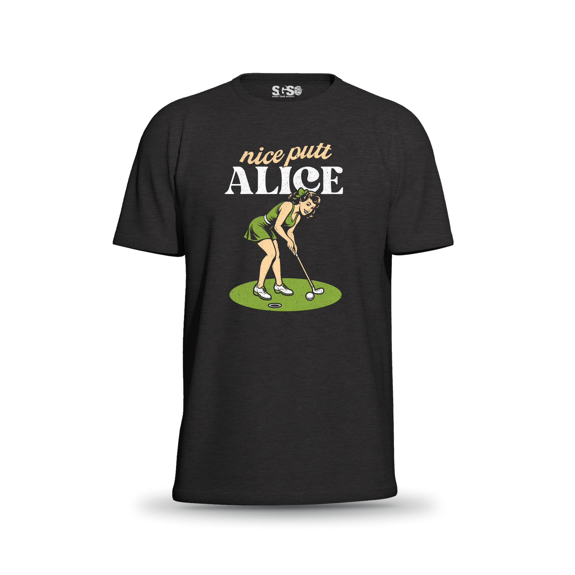 19th Hole Tee - Alice