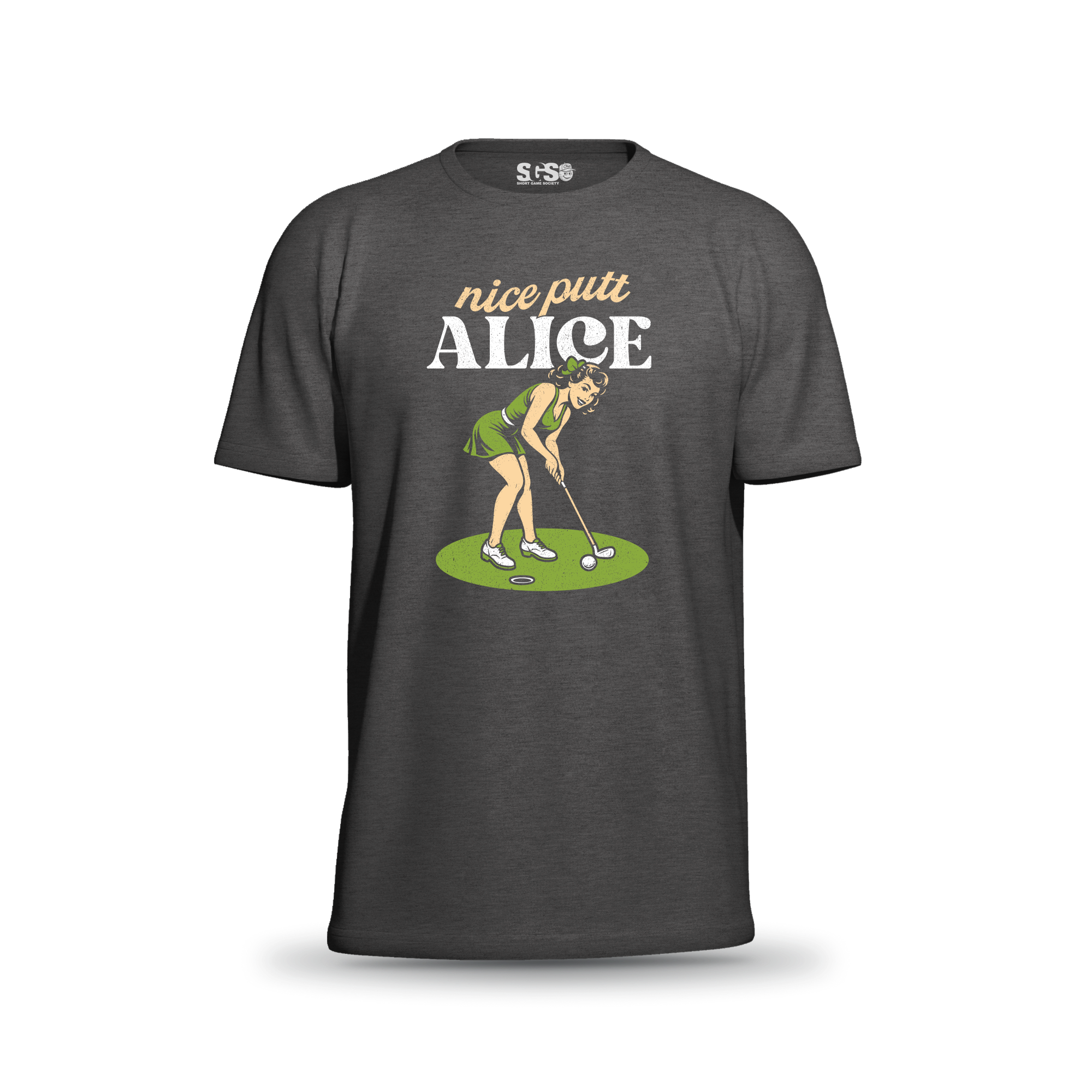 19th Hole Tee - Alice