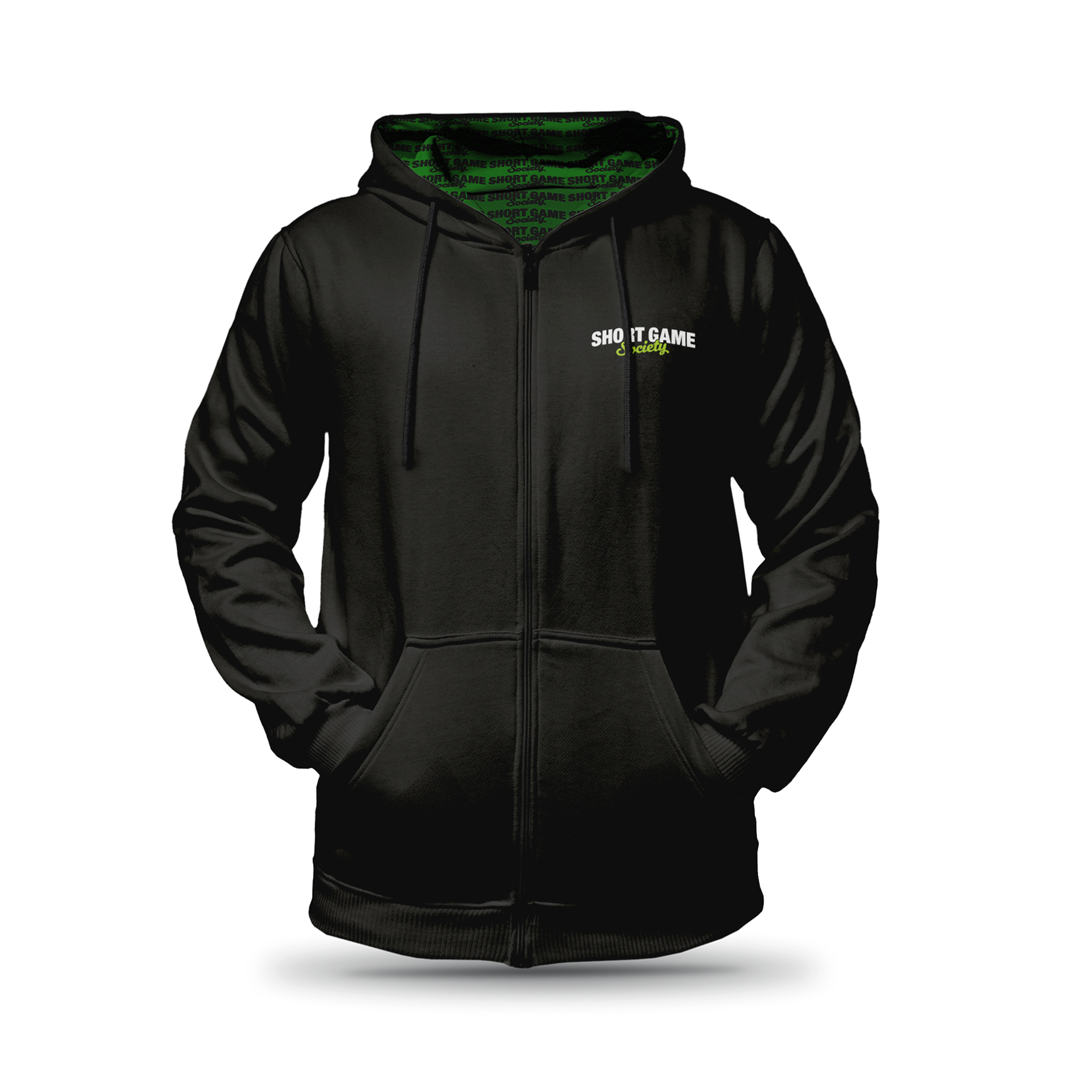 Backyard Practice Hoodie