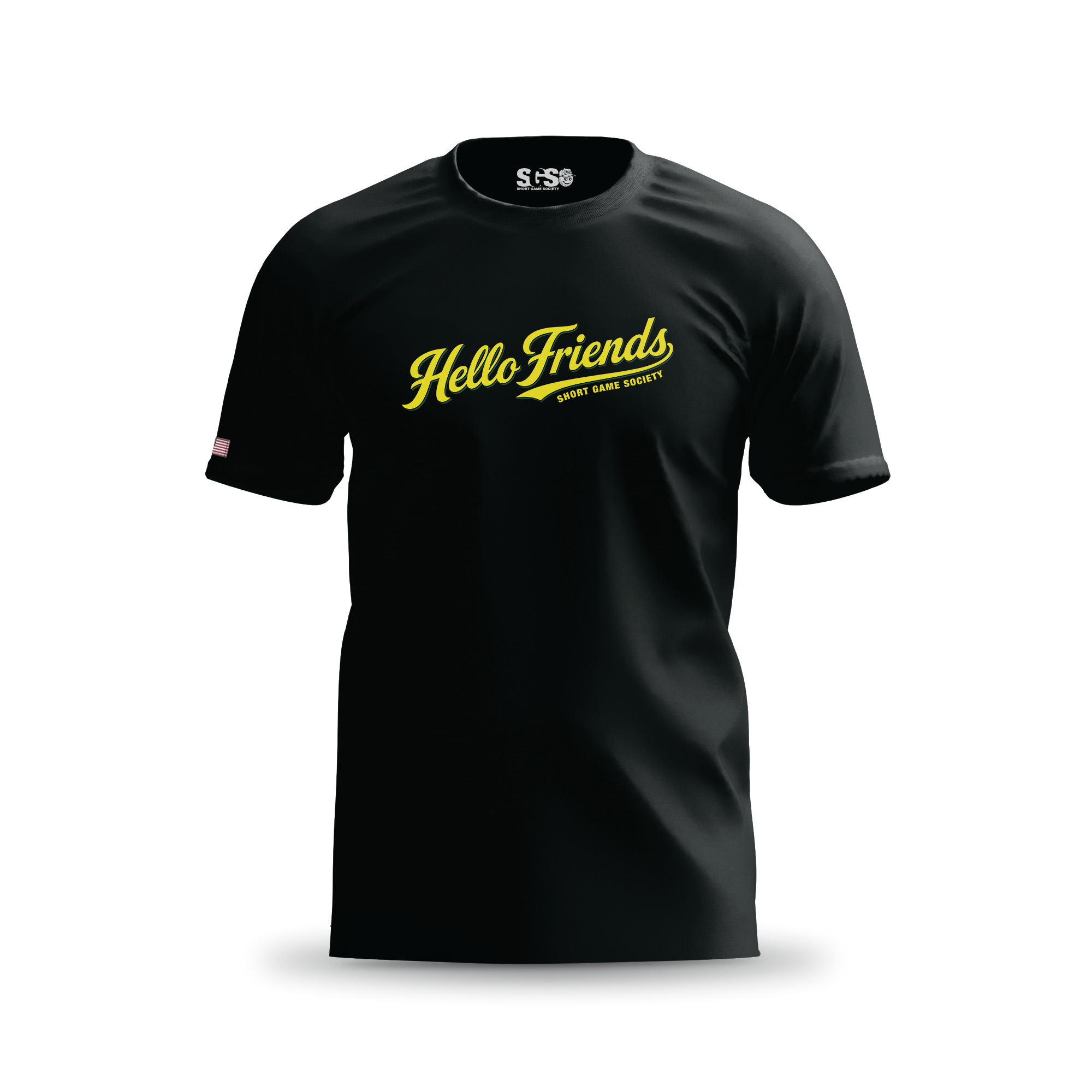 Masters - Hello Friends