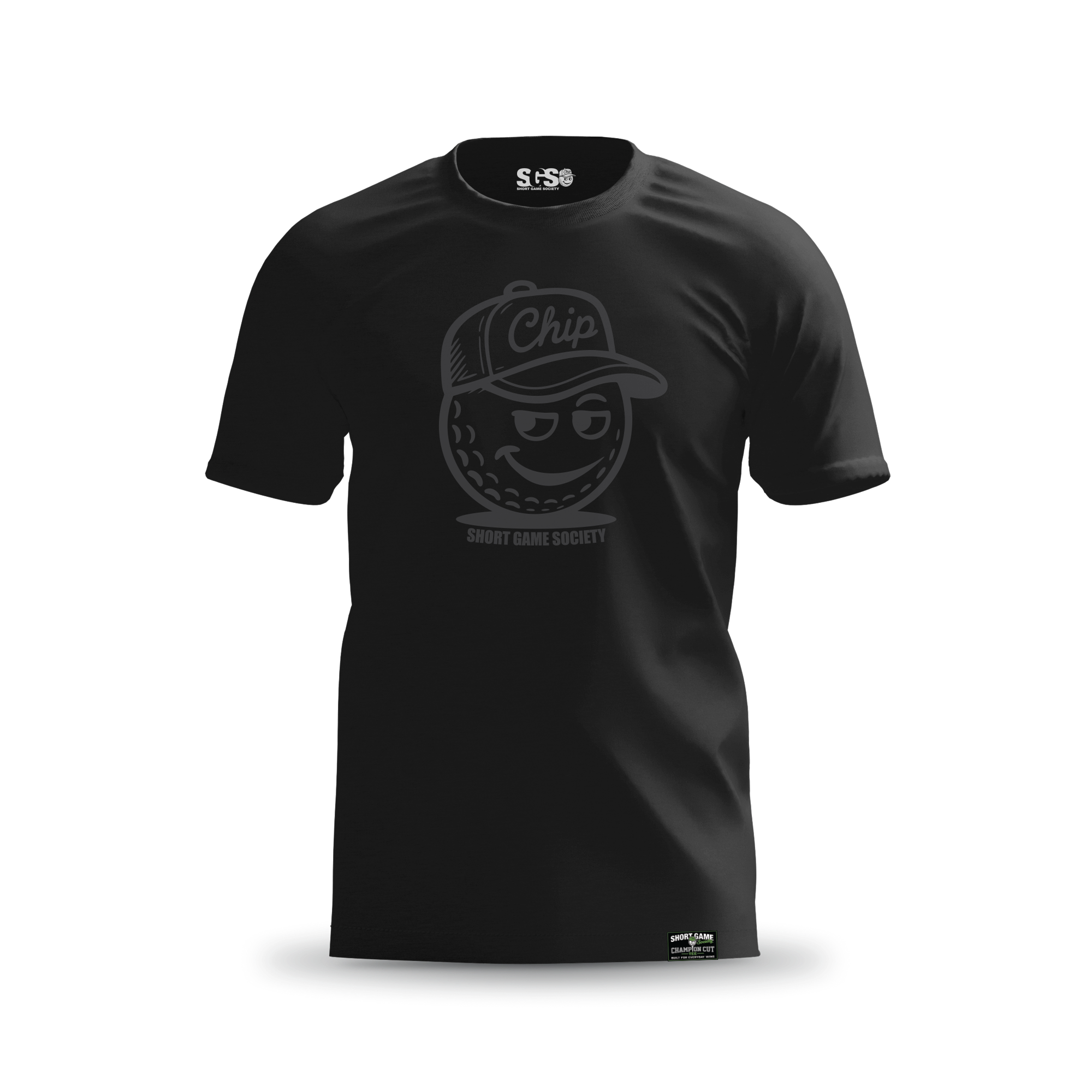 Championship Tee Shirt - Chip