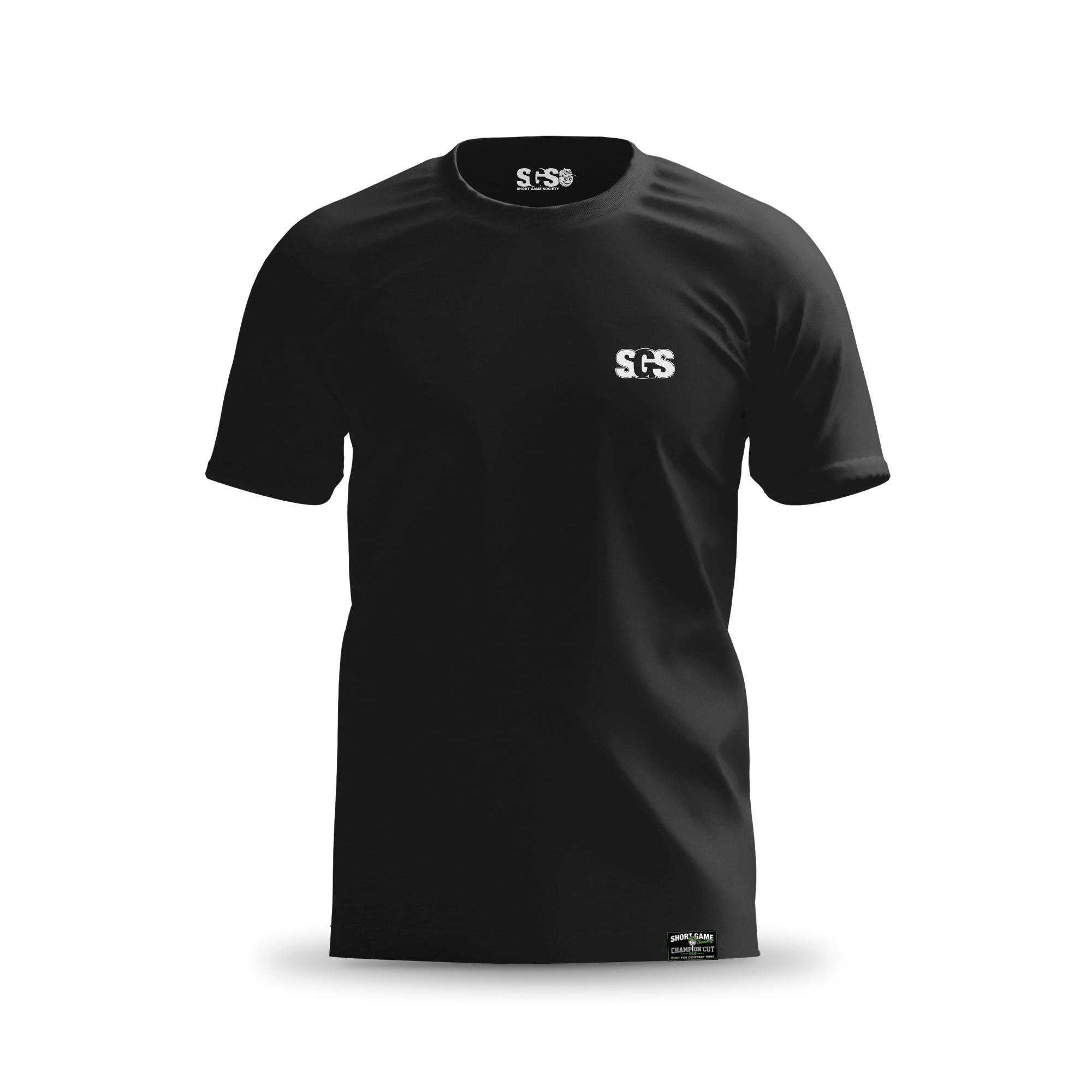 Champions Tee Shirt - Clubhouse