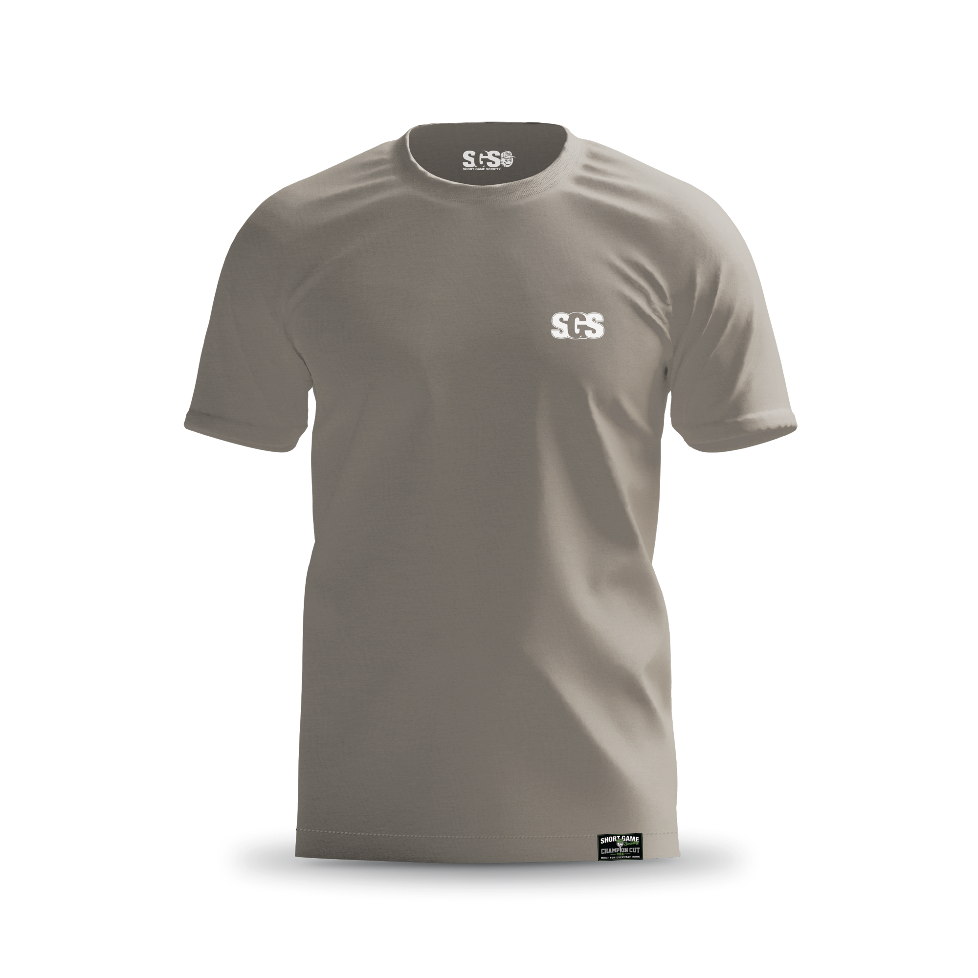 Champions Tee Shirt - Clubhouse