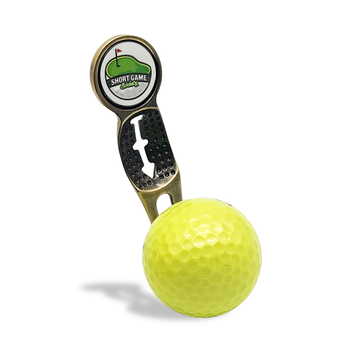 Divot Tool & Ball Marker