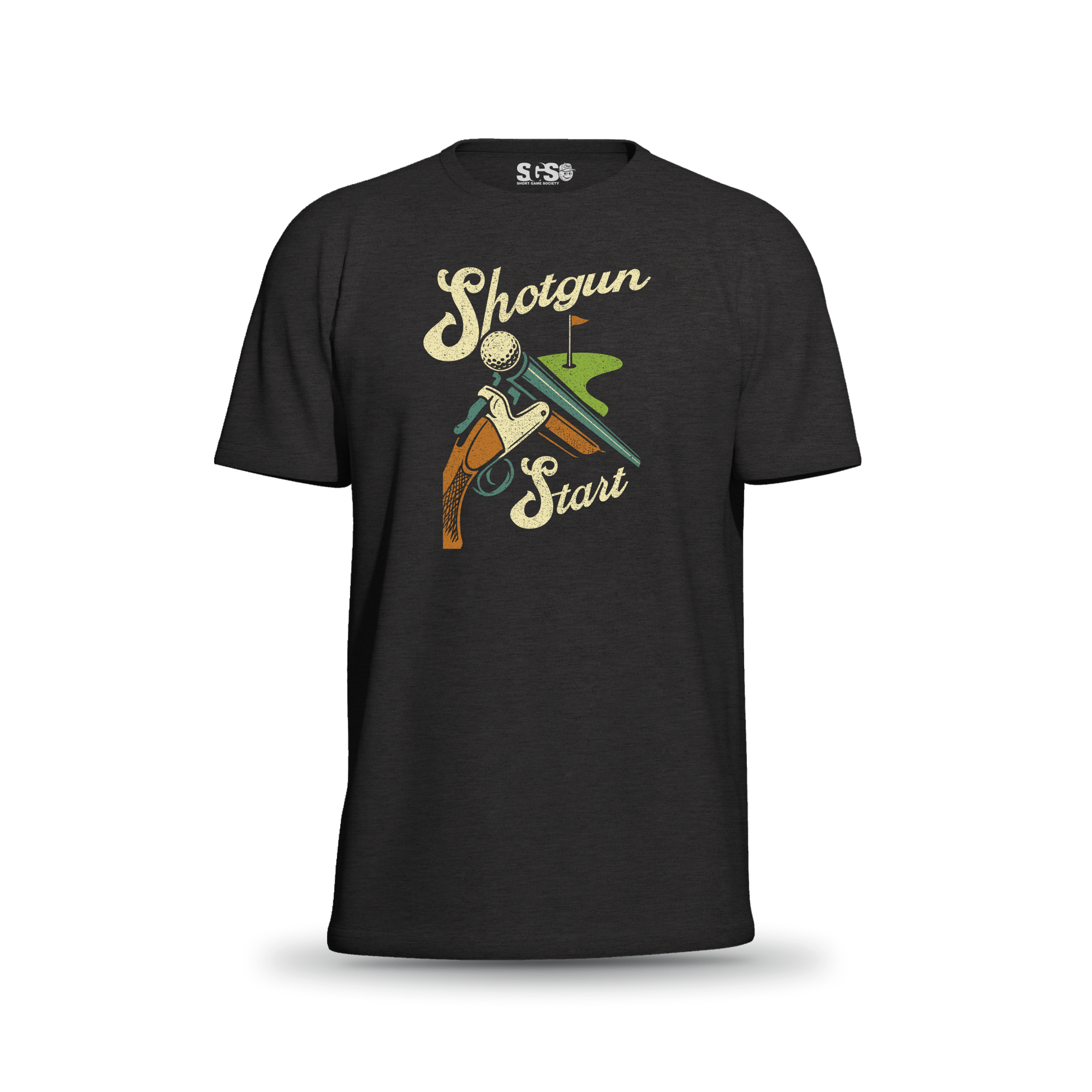 19th Hole Tee - Shotgun Start