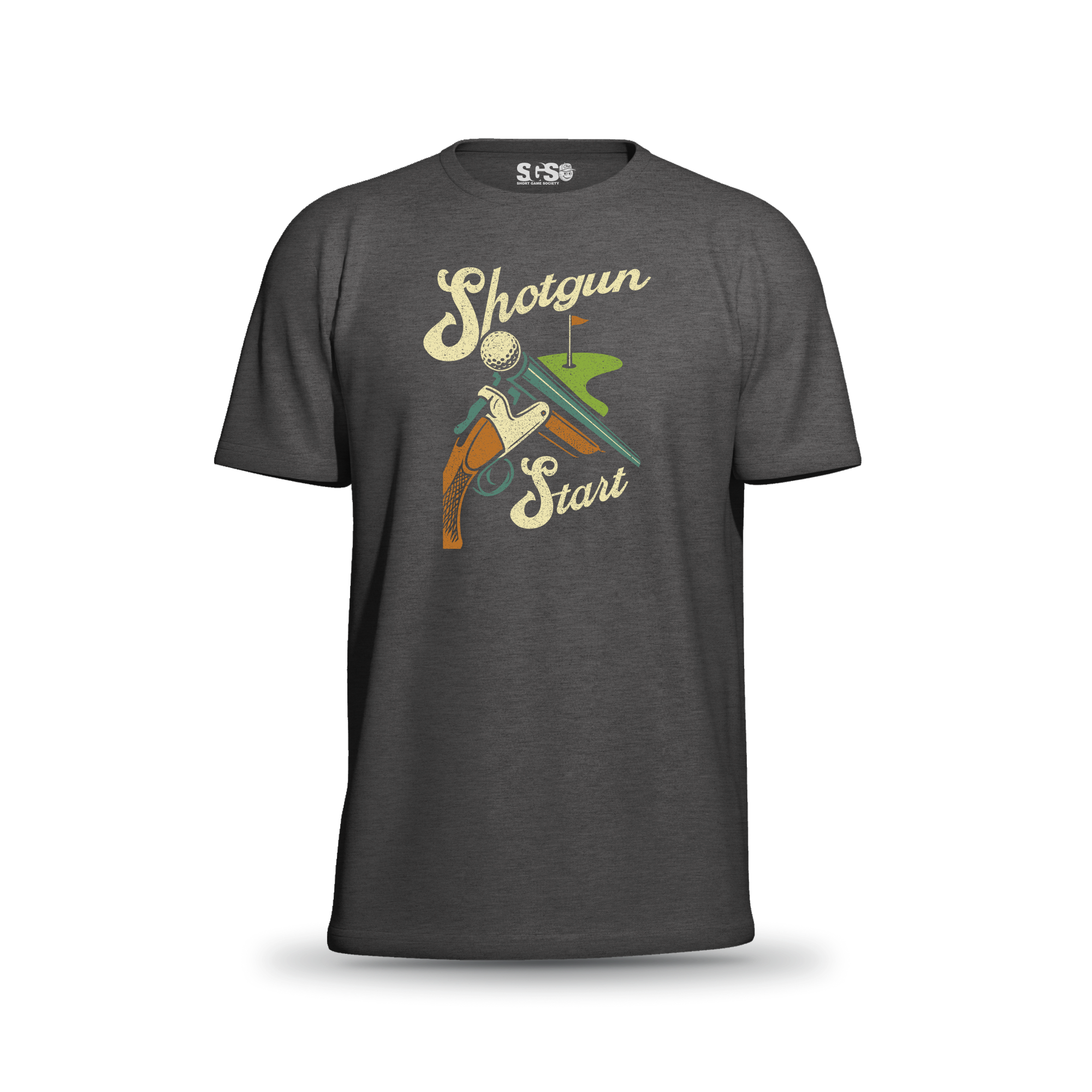 19th Hole Tee - Shotgun Start