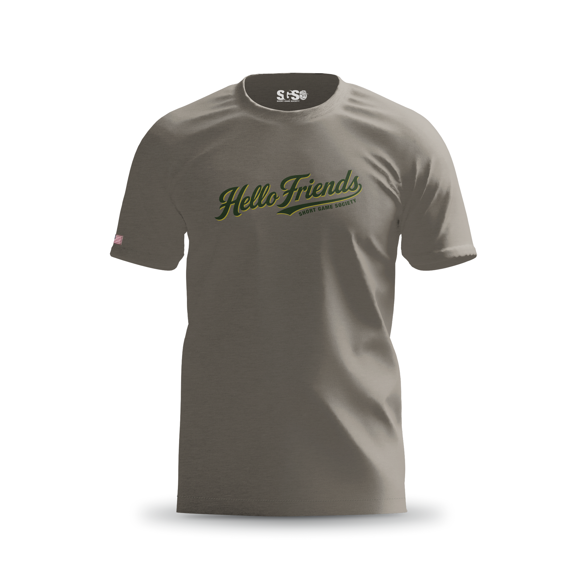 Masters - Hello Friends