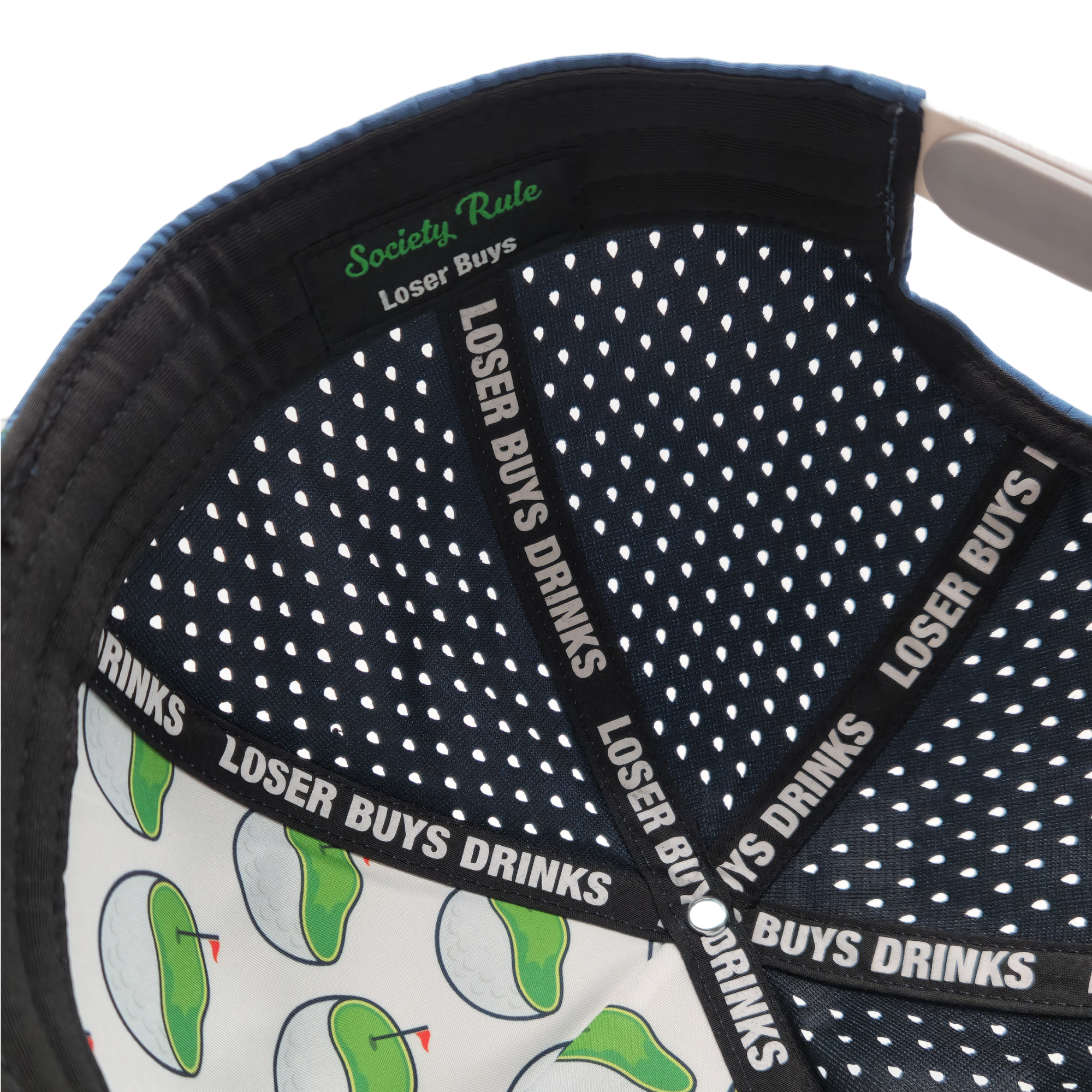 19th Hole - Hat (Tap)