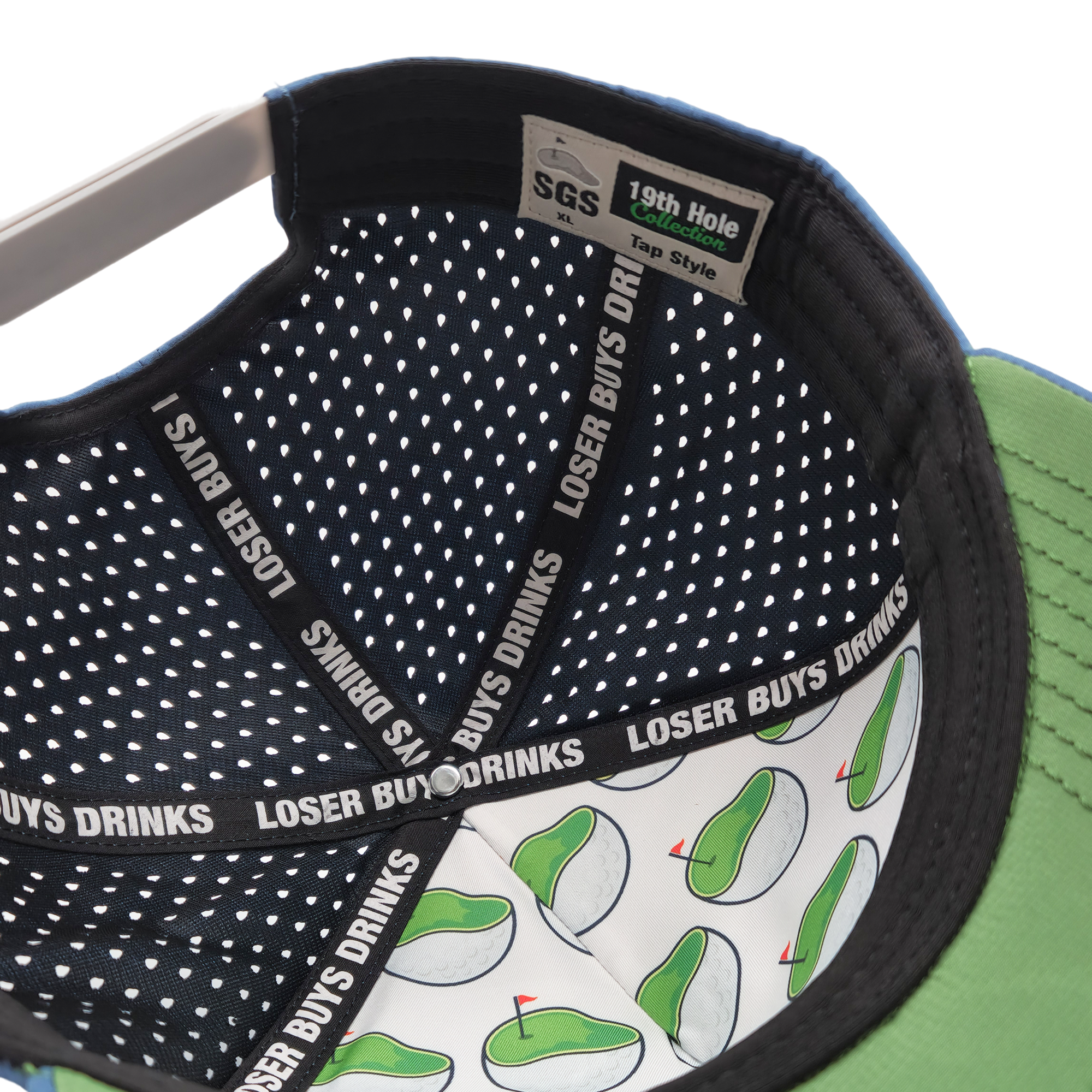 19th Hole - Hat (Tap)