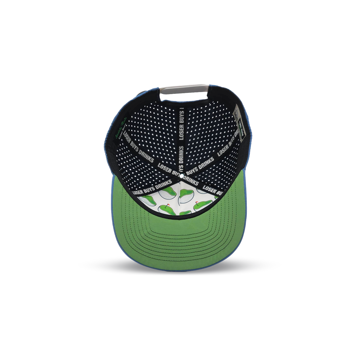 19th Hole - Hat (Tap)