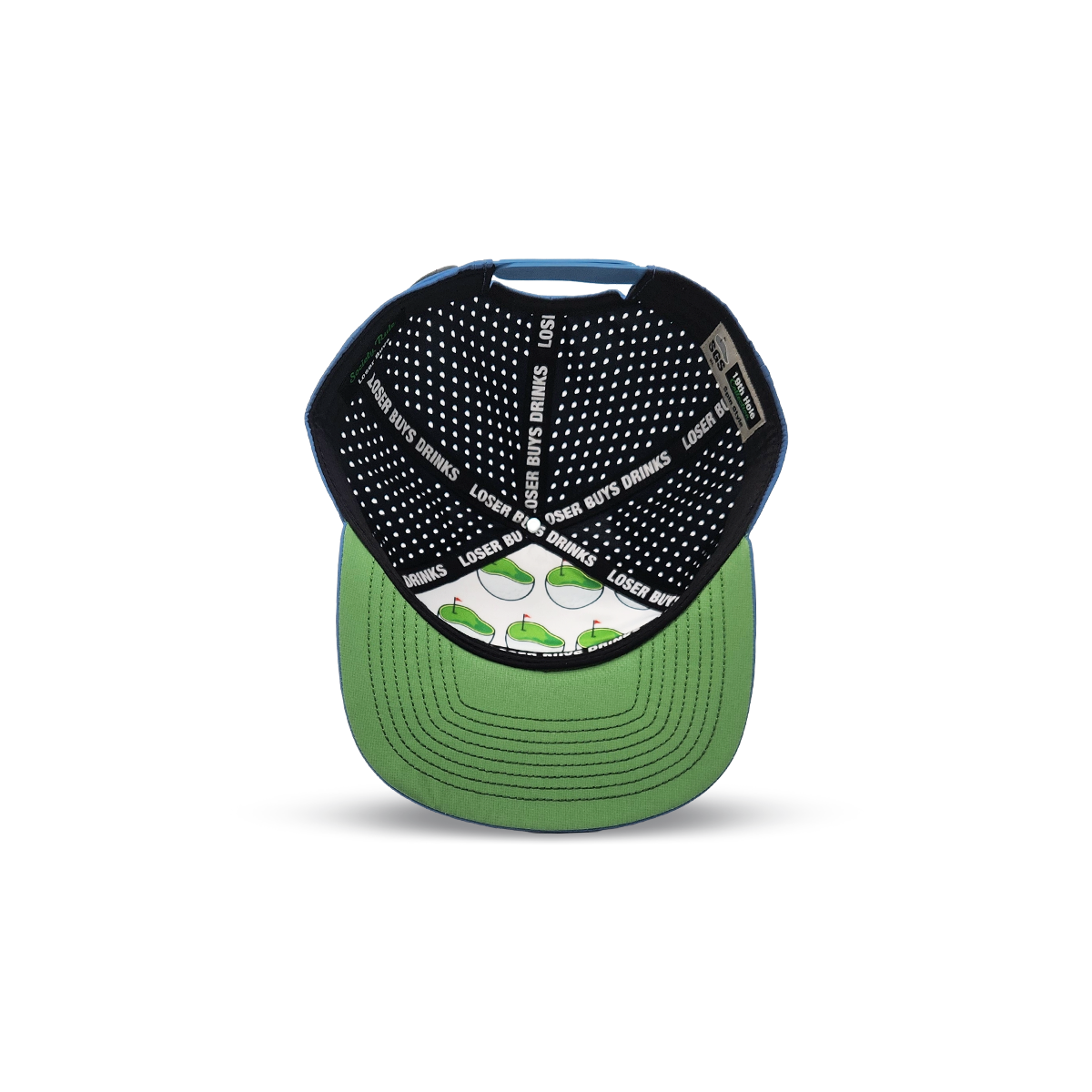 19th Hole - Hat (Spin)