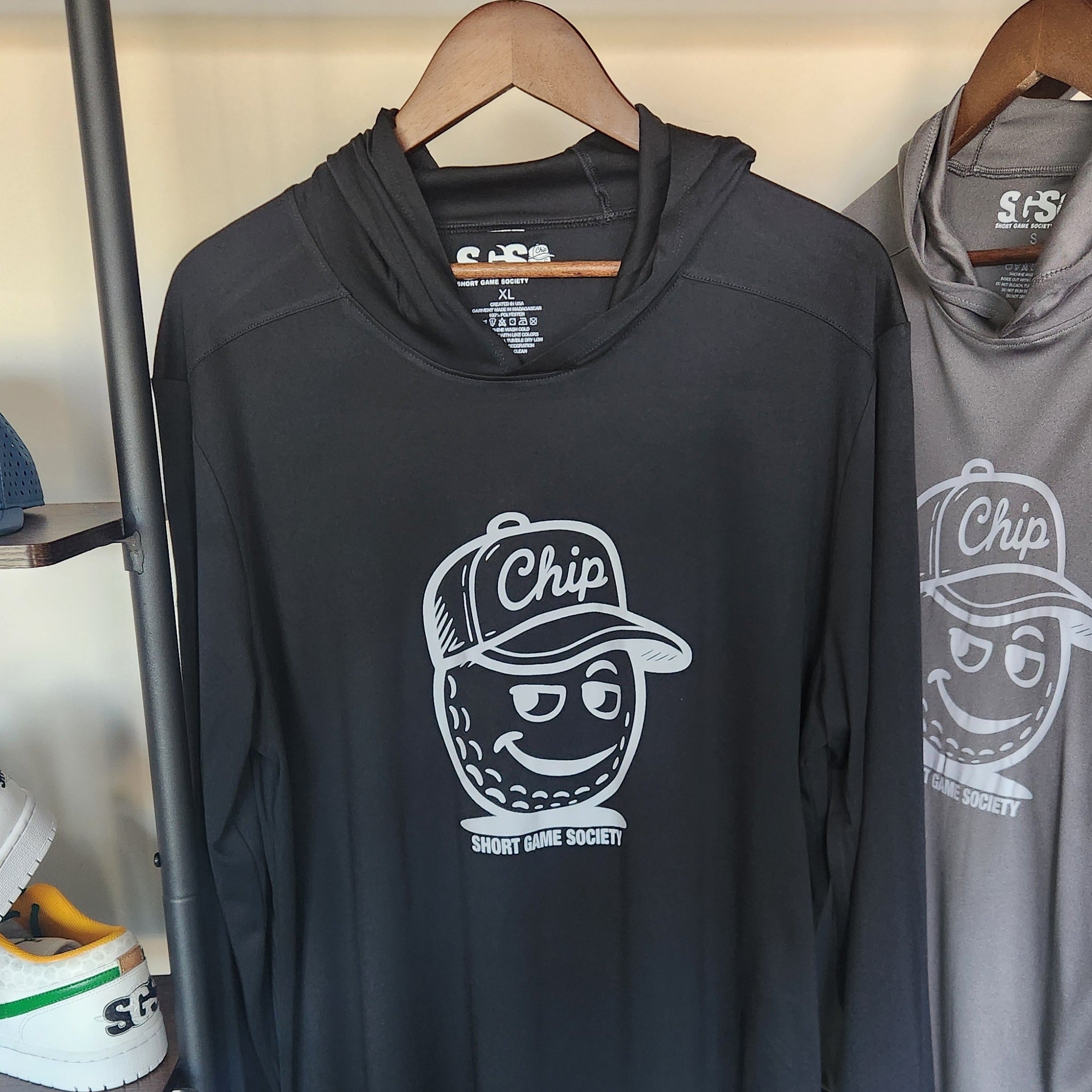2nd Cut Hoodie