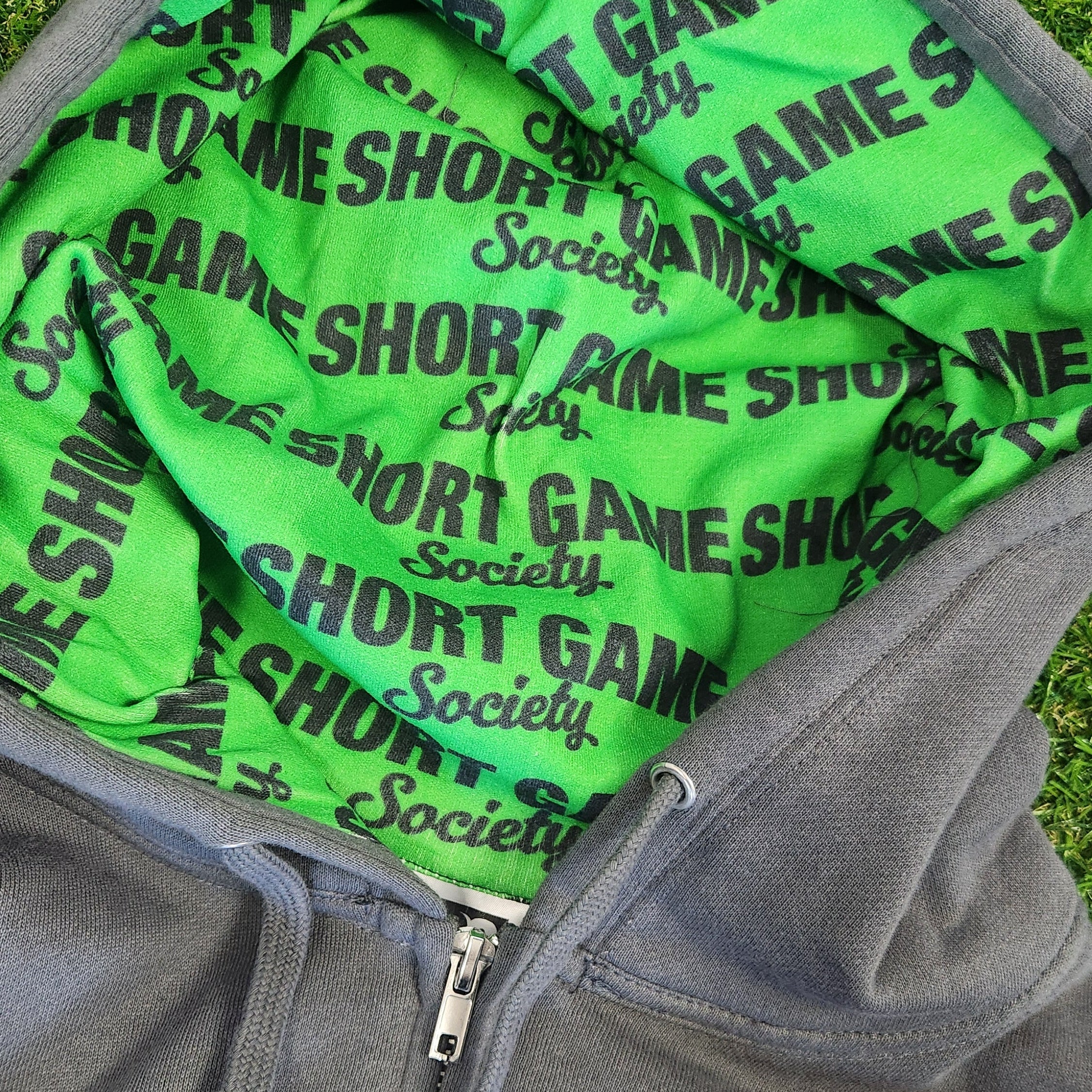 Backyard Practice Hoodie