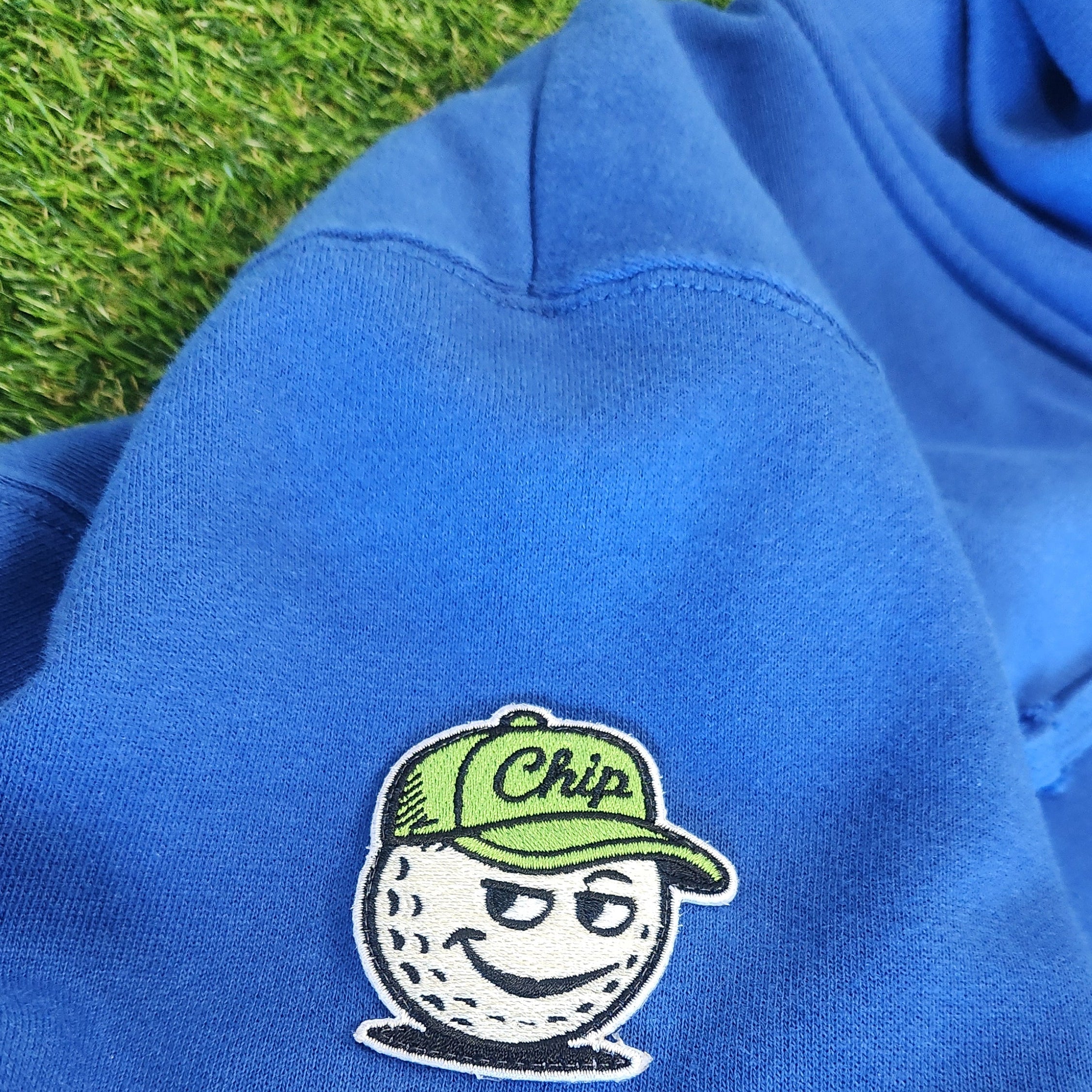 Backyard Practice Hoodie