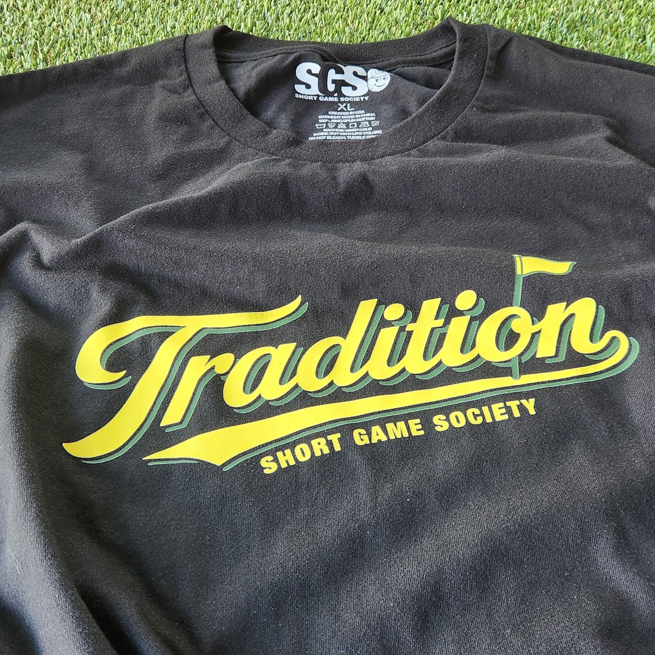Masters - Tradition