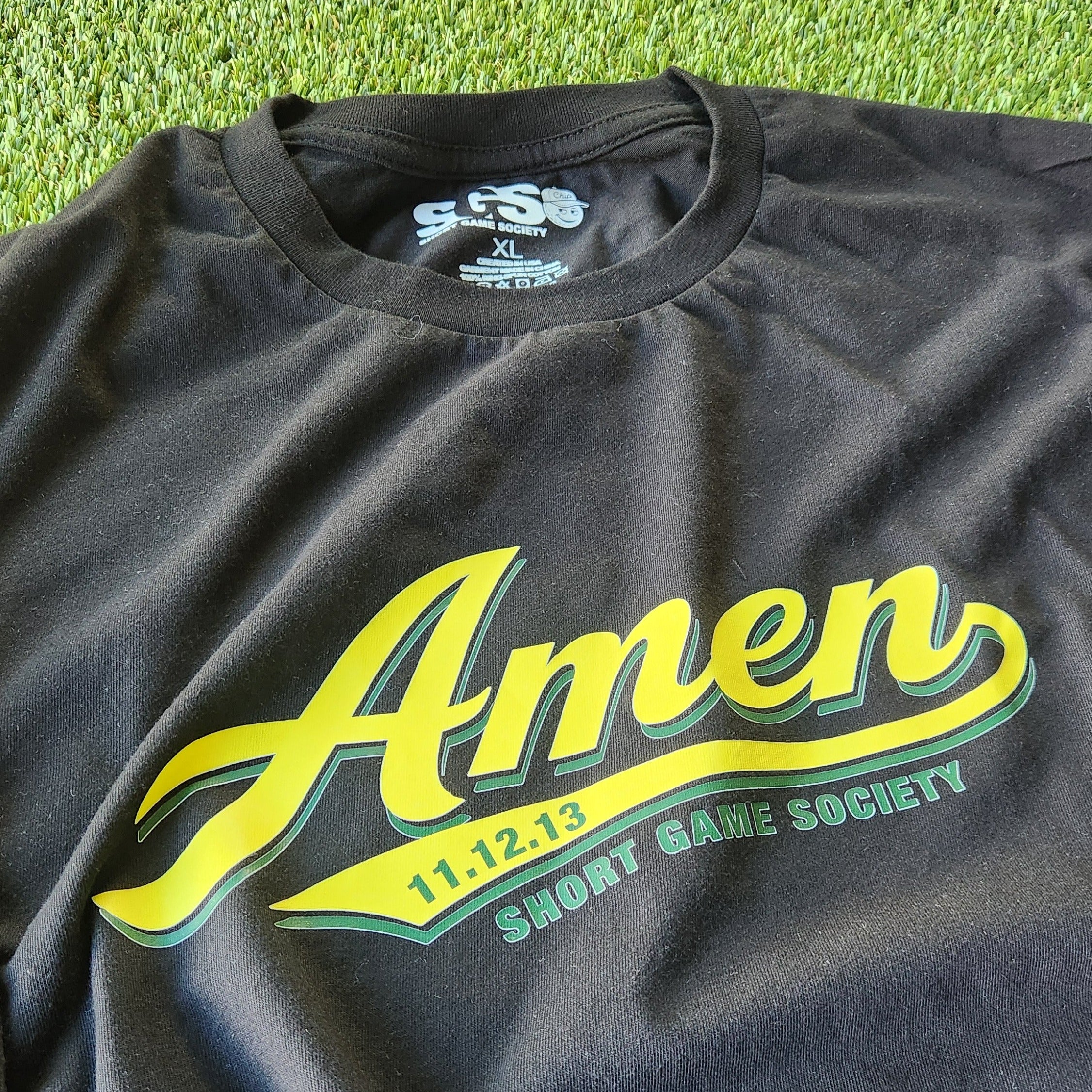 Masters - Amen