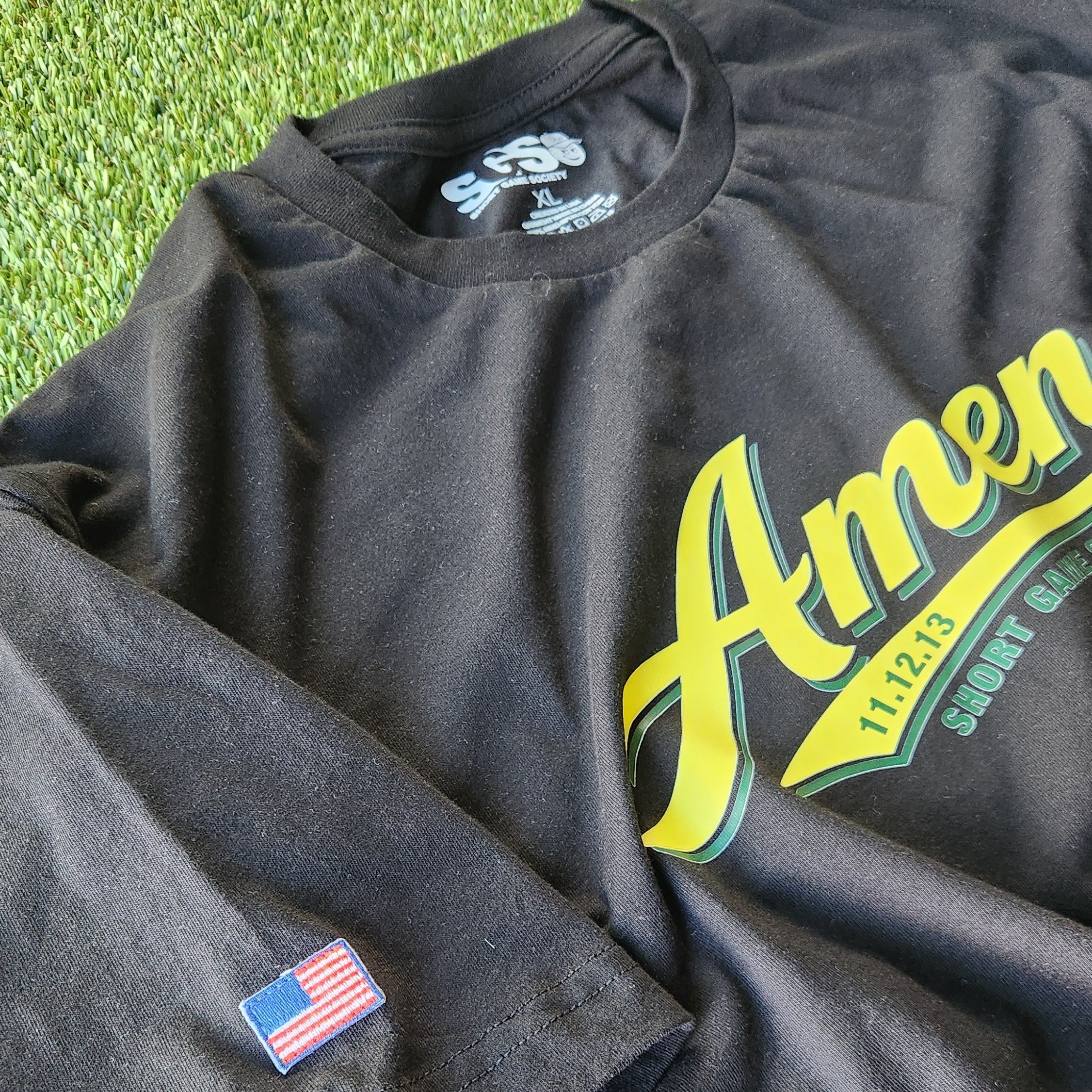 Masters - Amen