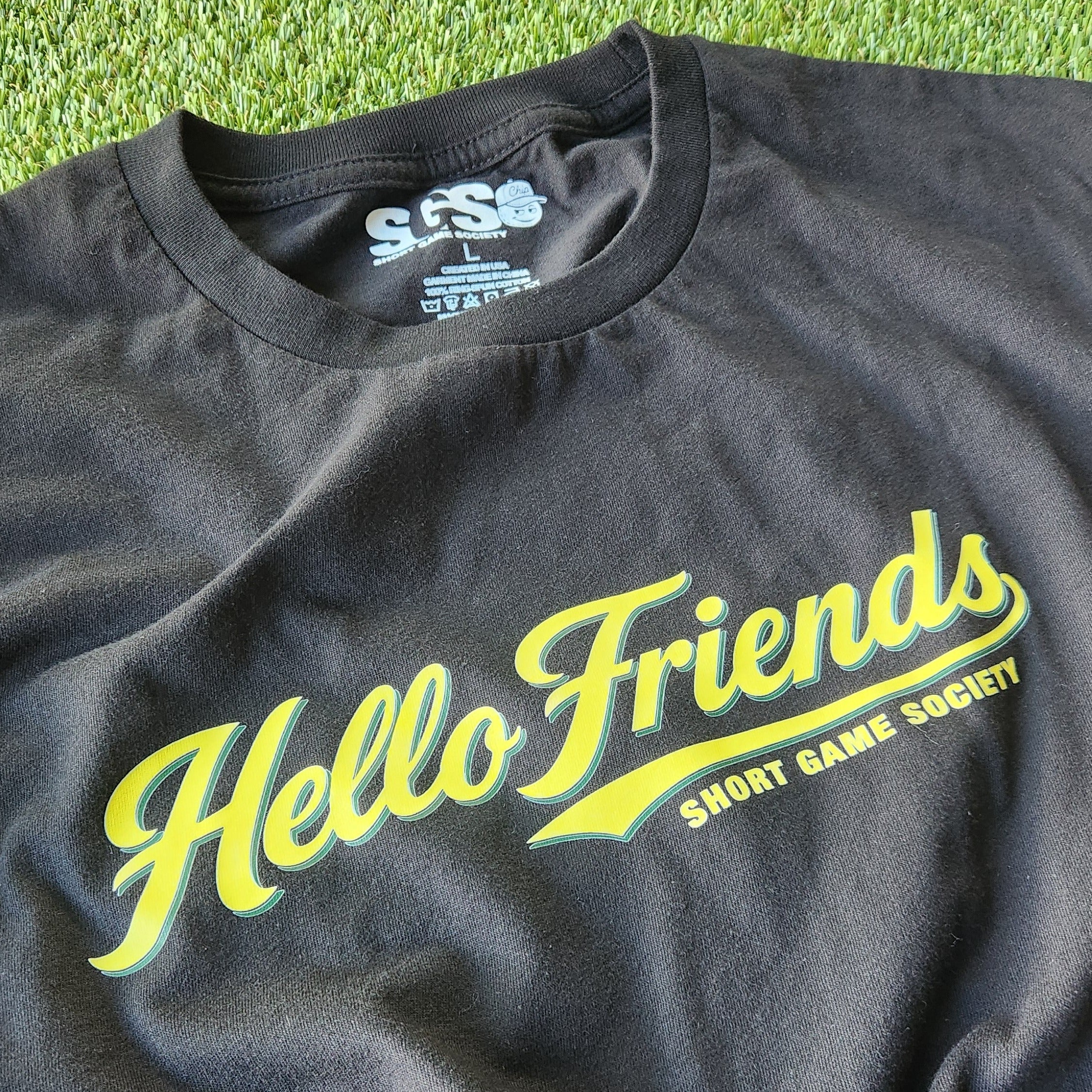 Masters - Hello Friends