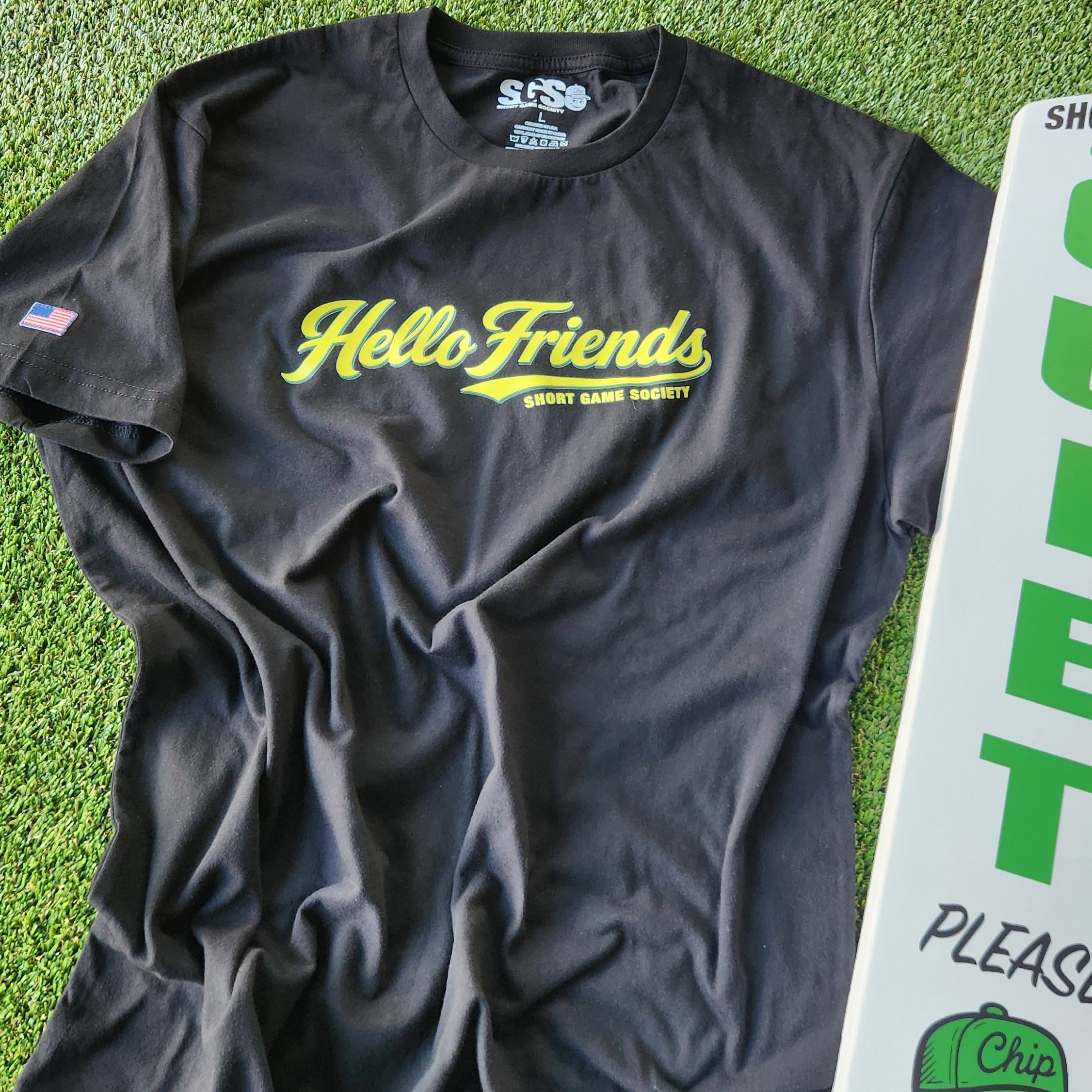 Masters - Hello Friends