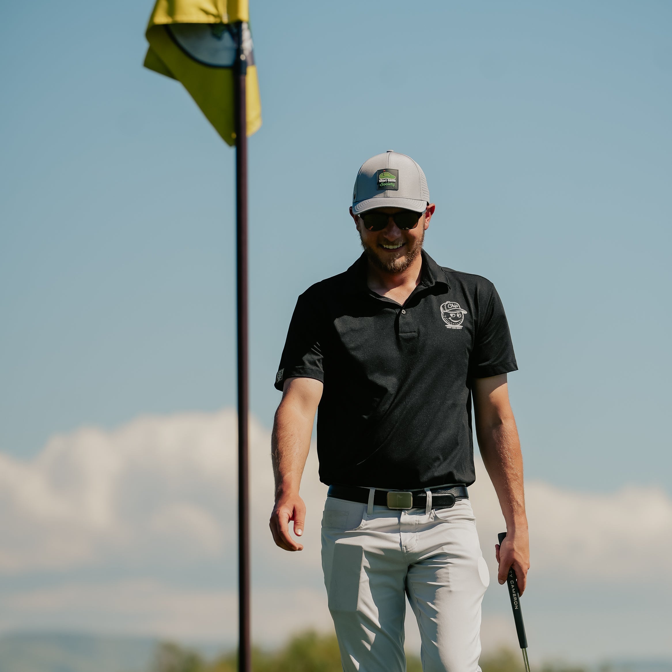 Butler Cabin Polo