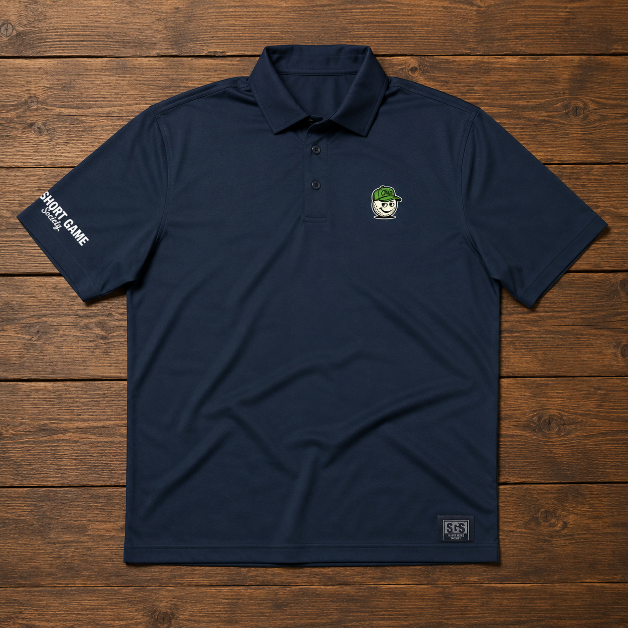 The Match Polo