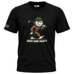 19th Hole Tee - Big Foot Lost Ball Tee