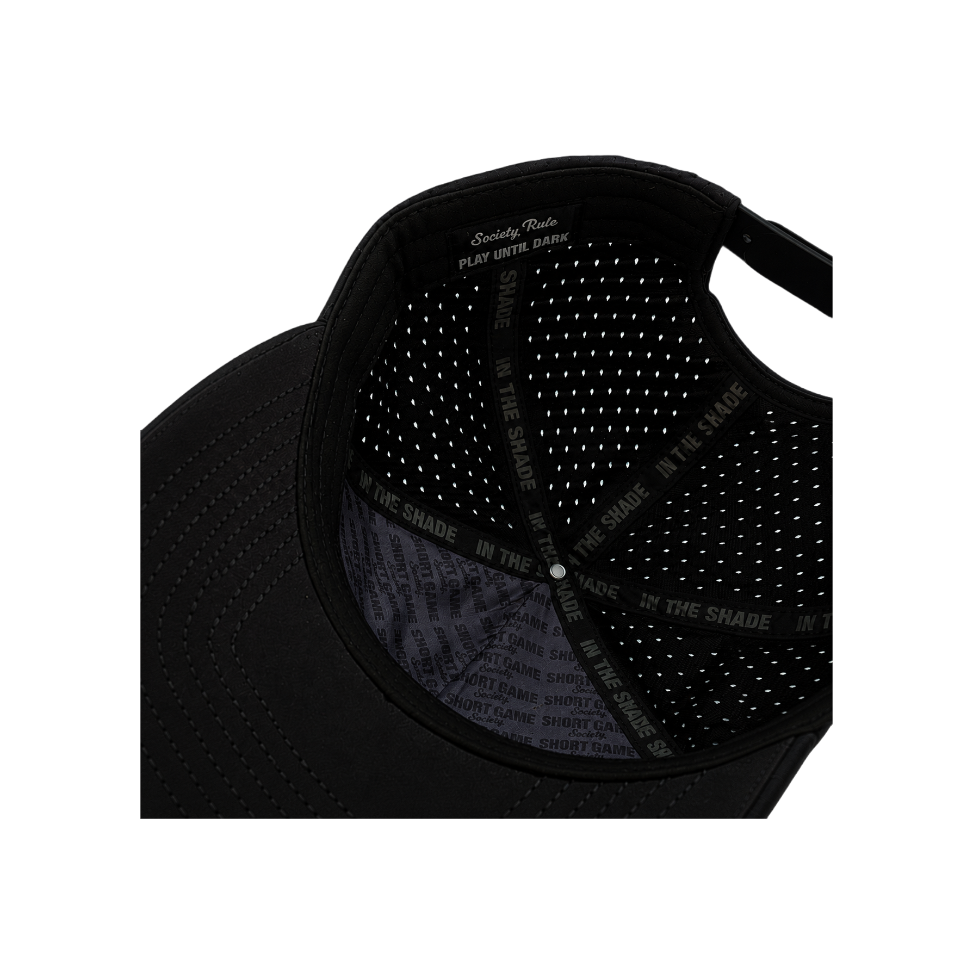 Phantom Hat (Tap)