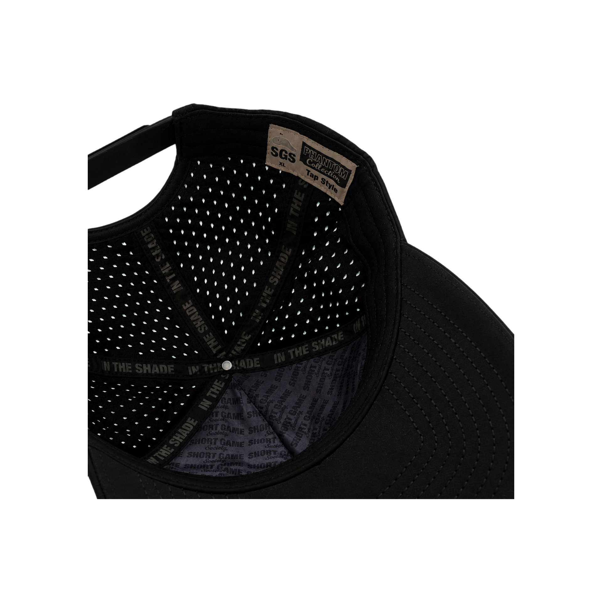 Phantom Hat (Tap)