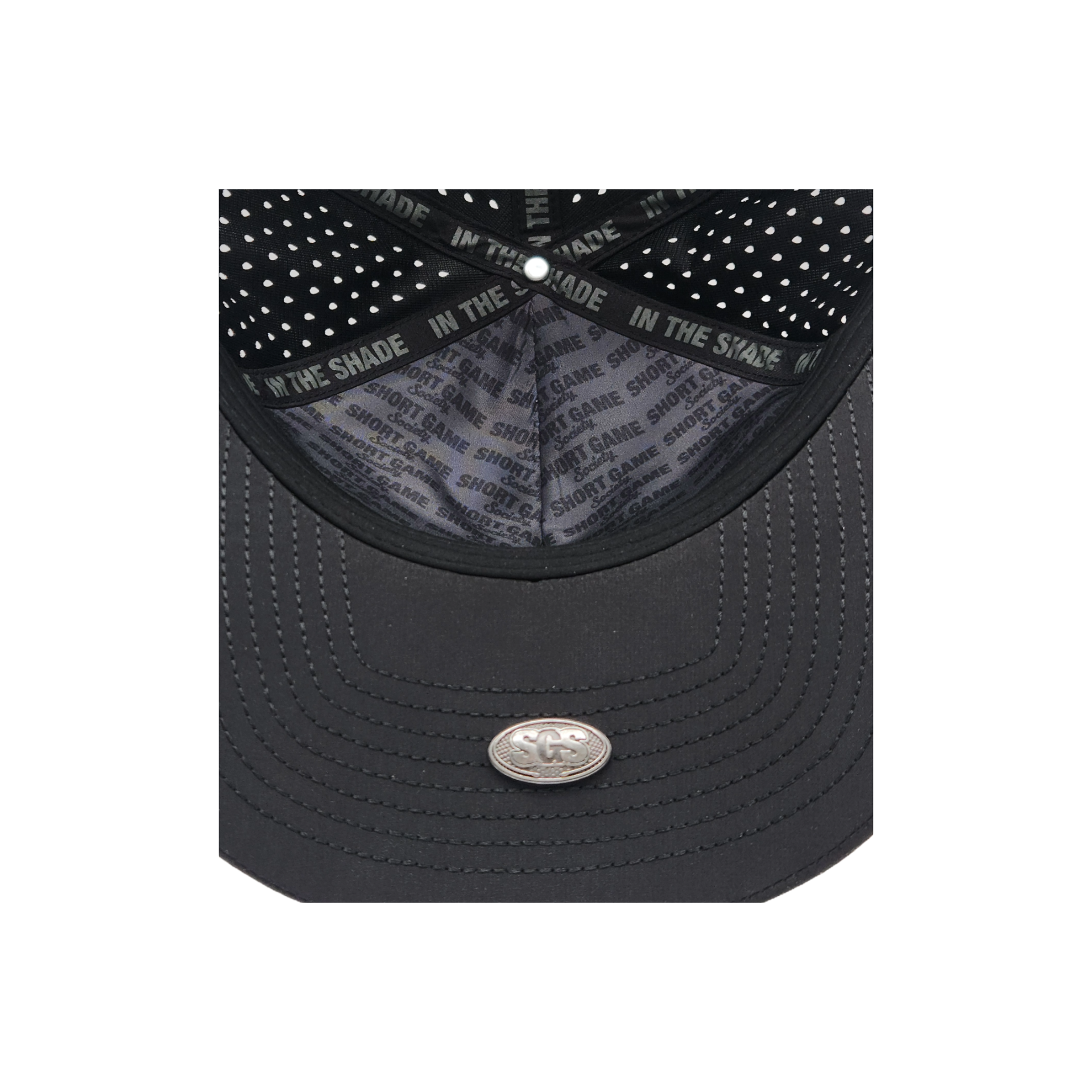 Phantom Hat (Tap)