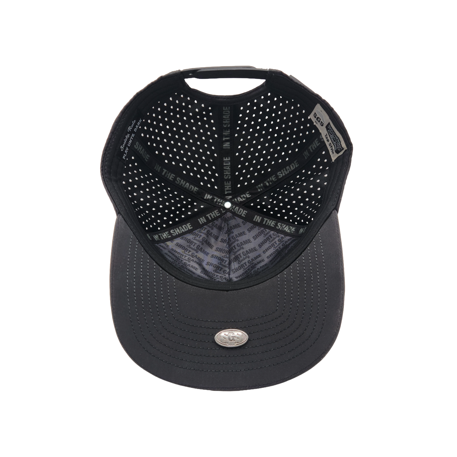 Phantom Hat (Tap)