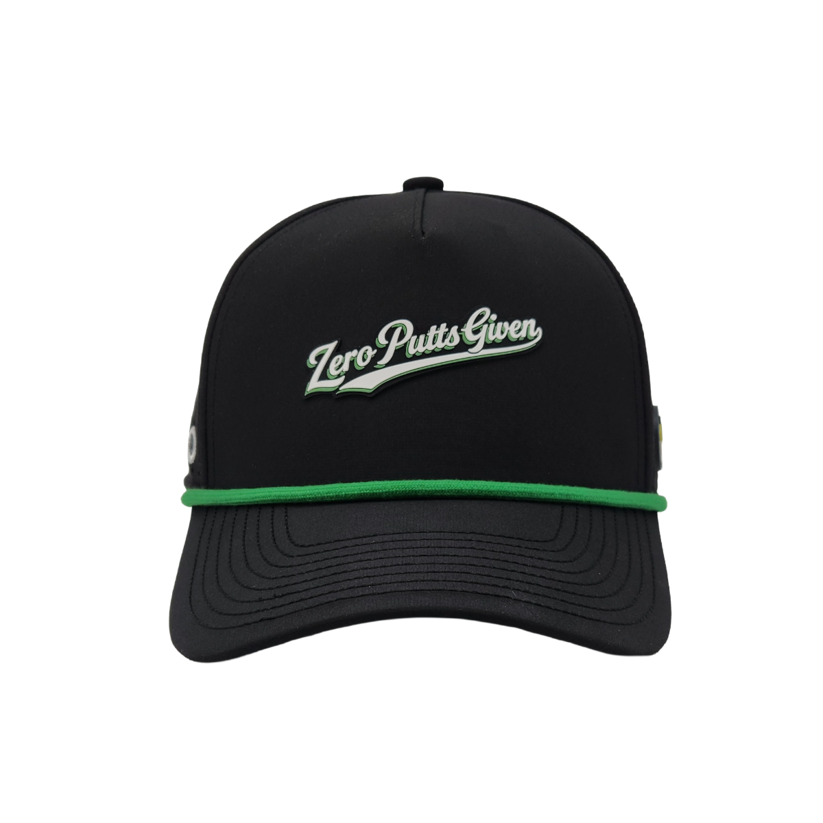 Mulligan Hat Zero Putts Given (Tap)