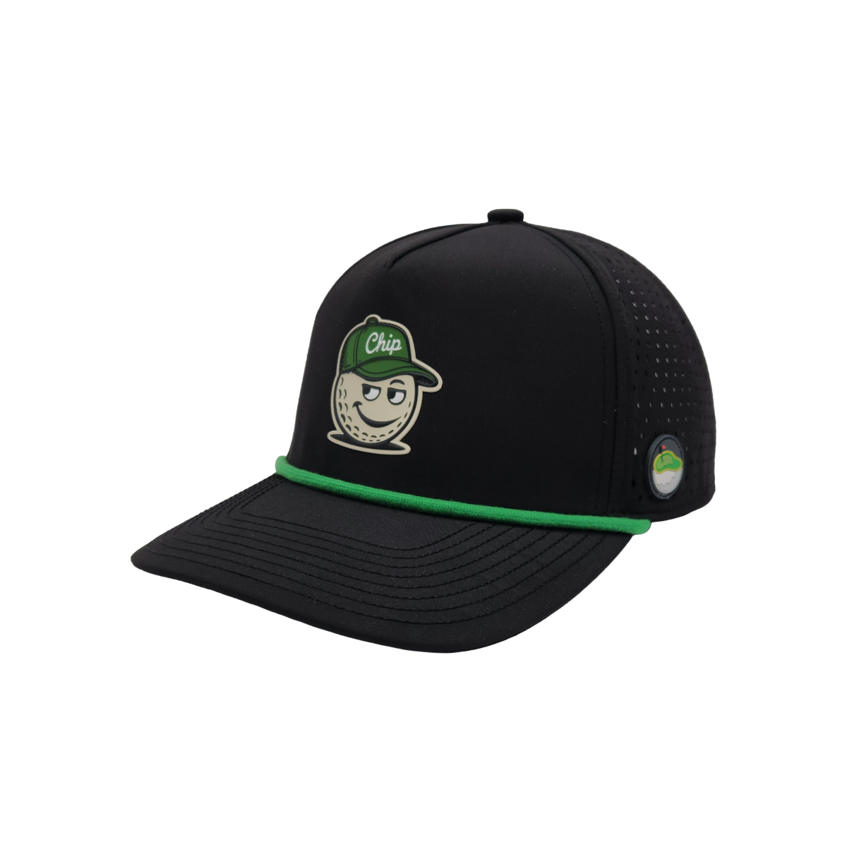 Mulligan Hat Chip (Tap)