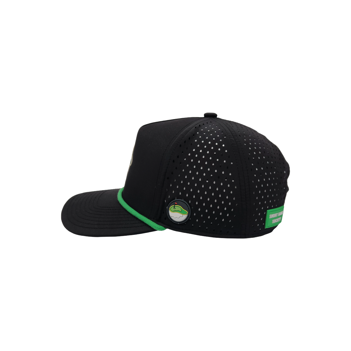 Mulligan Hat Chip (Tap)