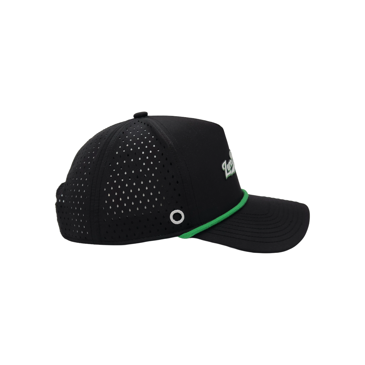 Mulligan Hat Zero Putts Given (Tap)