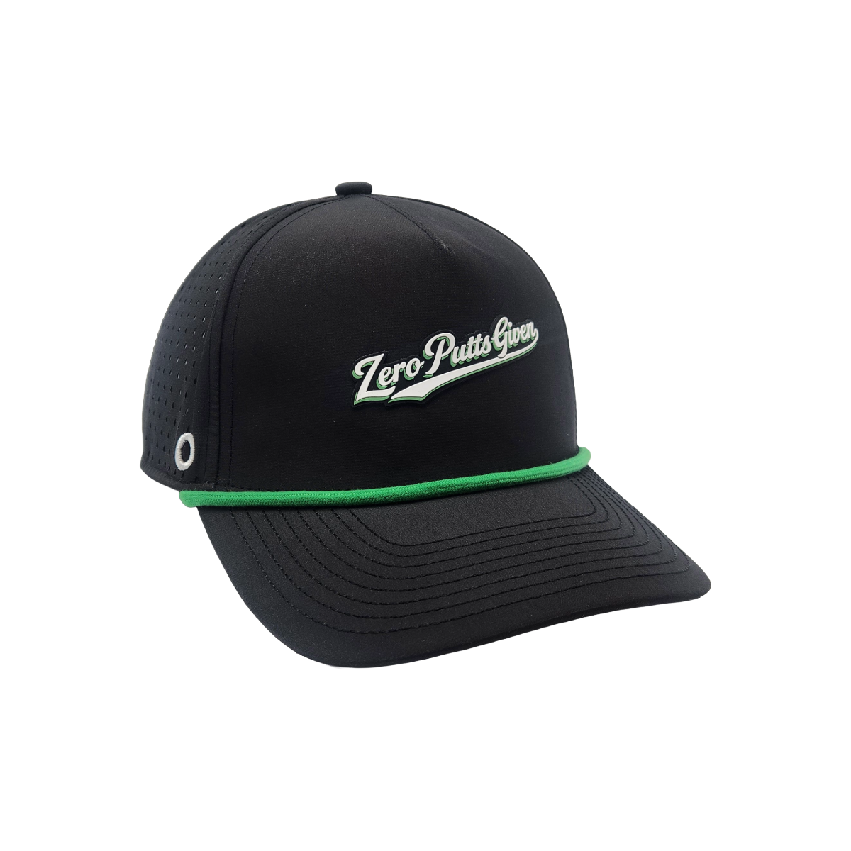 Mulligan Hat Zero Putts Given (Tap)
