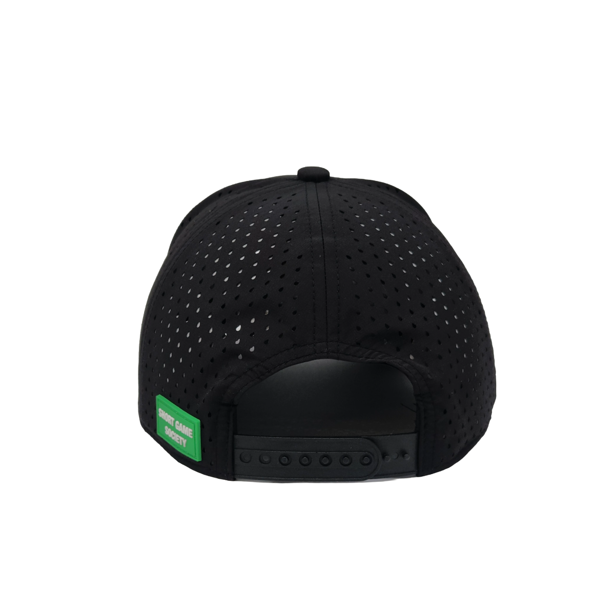 Mulligan Hat Zero Putts Given (Tap)