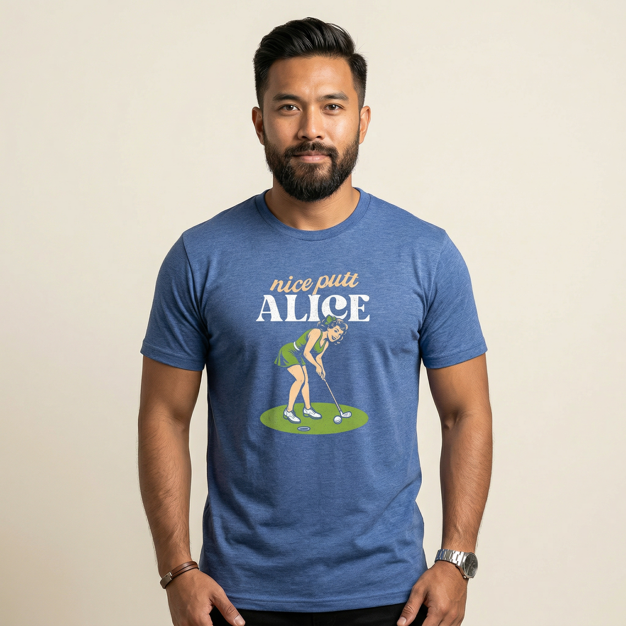 19th Hole Tee - Alice