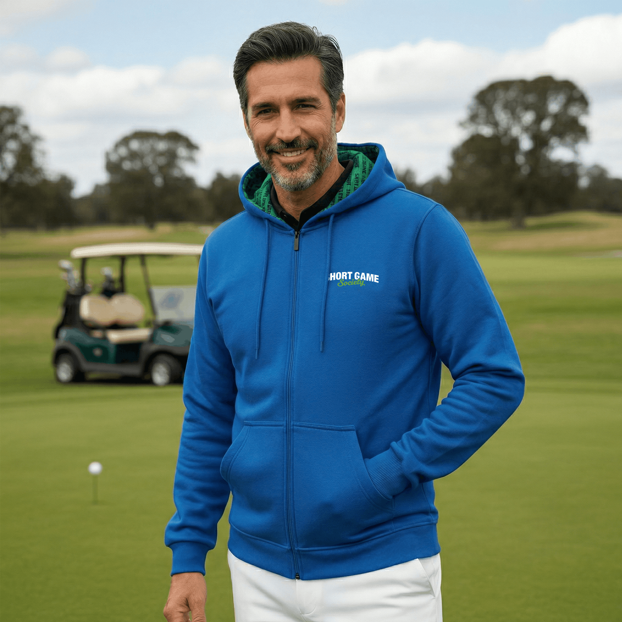 Backyard Practice Hoodie