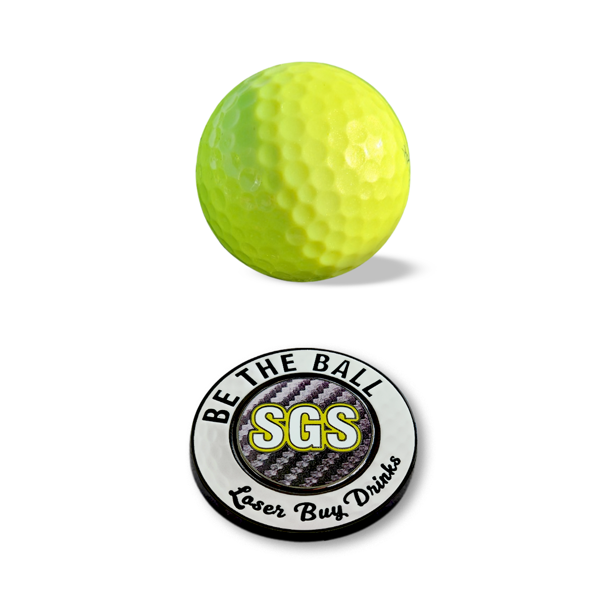 Ball Marker