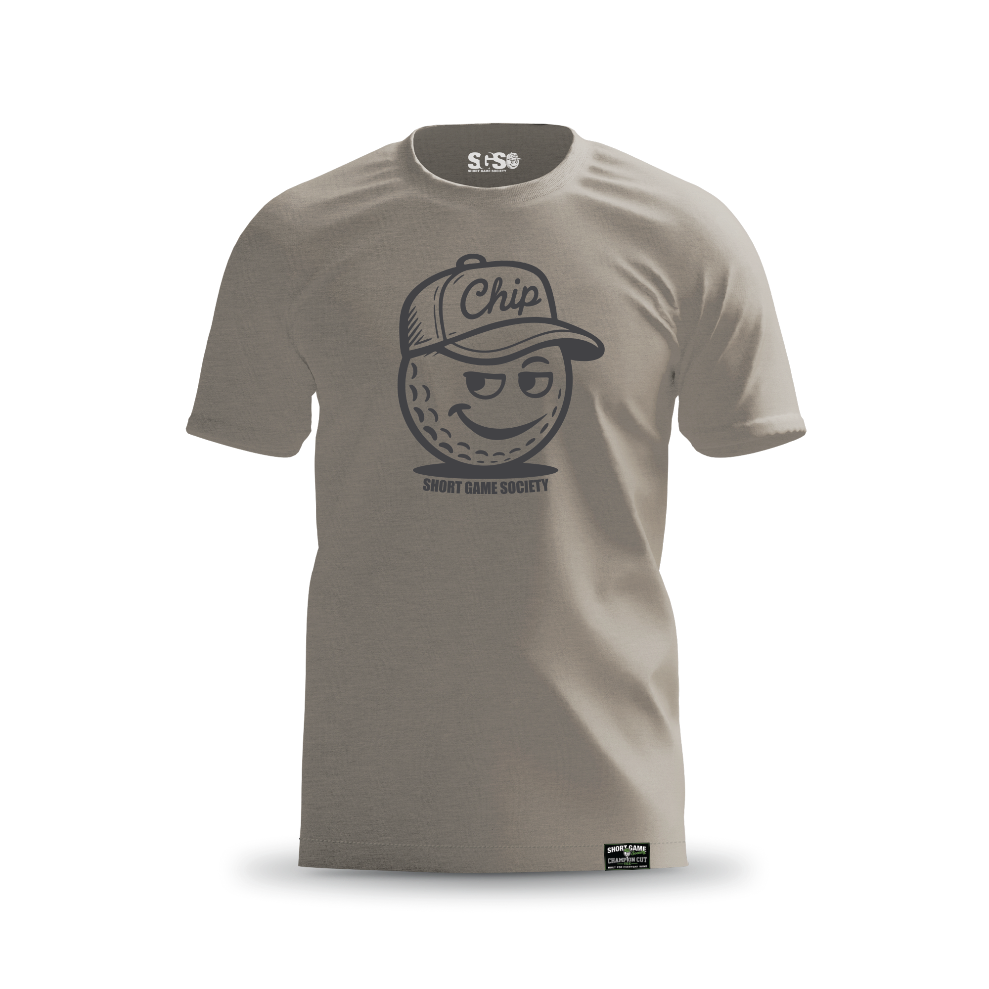 Championship Tee Shirt - Chip