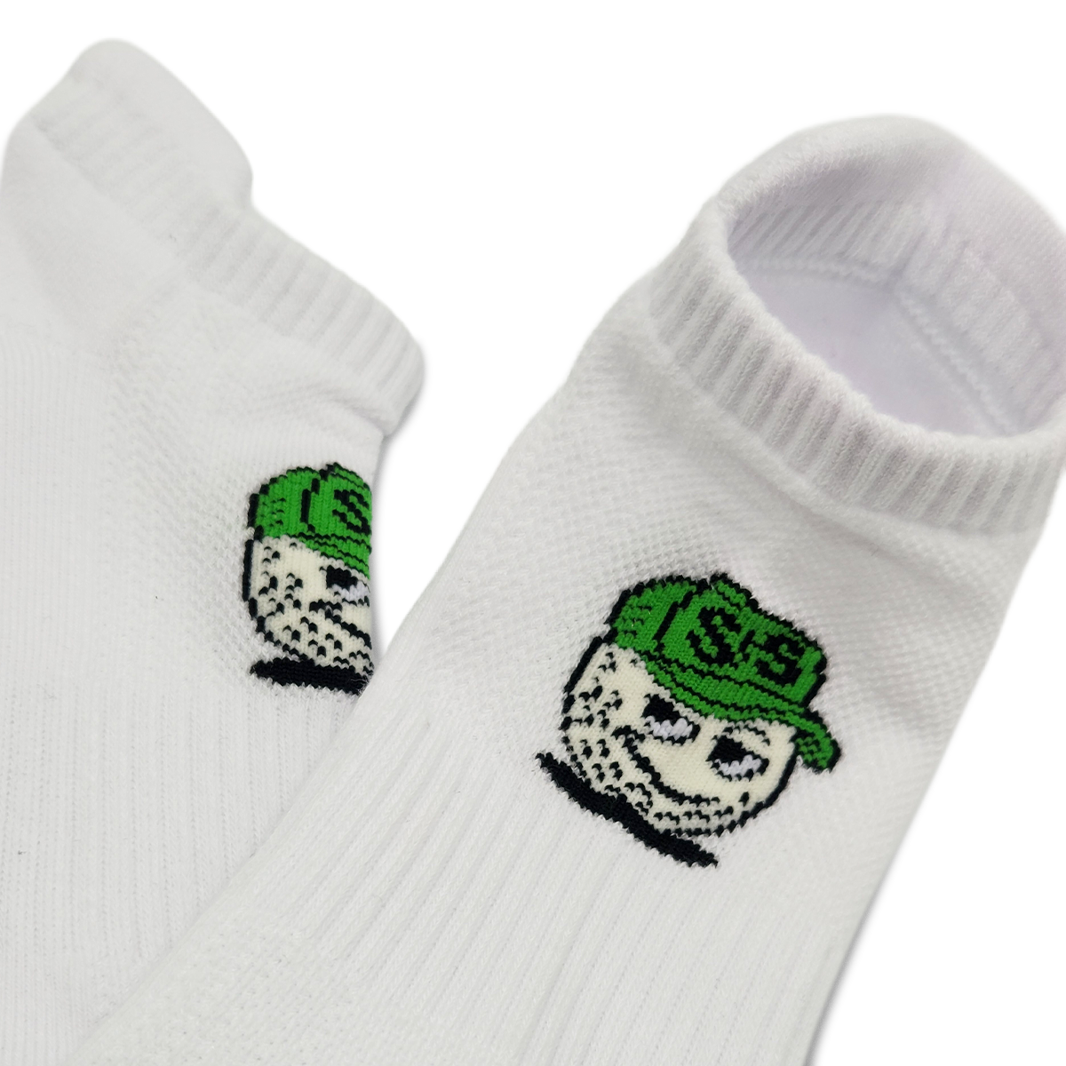 Chip Ankle Socks (Three pack)
