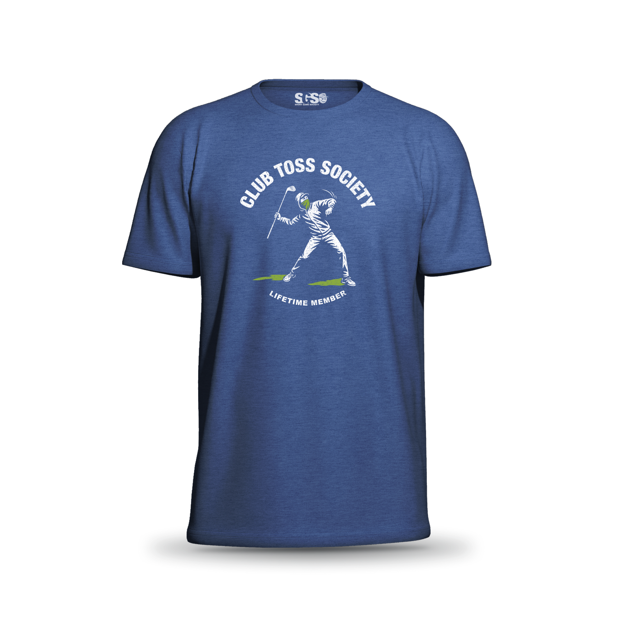 19th Hole Tee - Club Toss Society