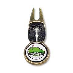 Divot Tool & Ball Marker