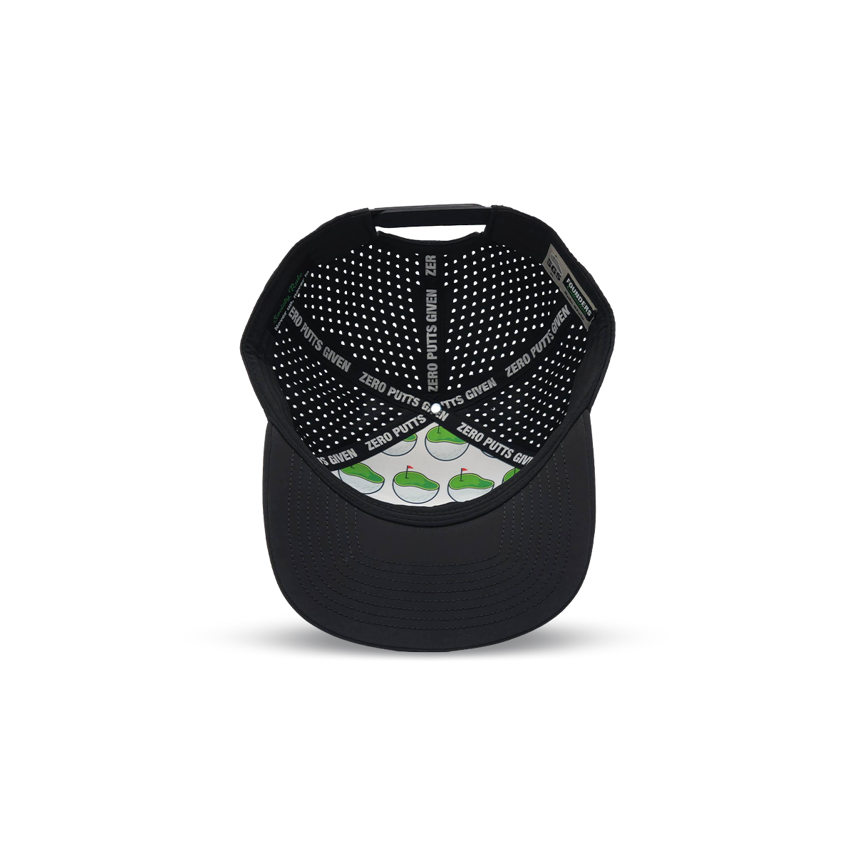 Founders Hat (Spin)