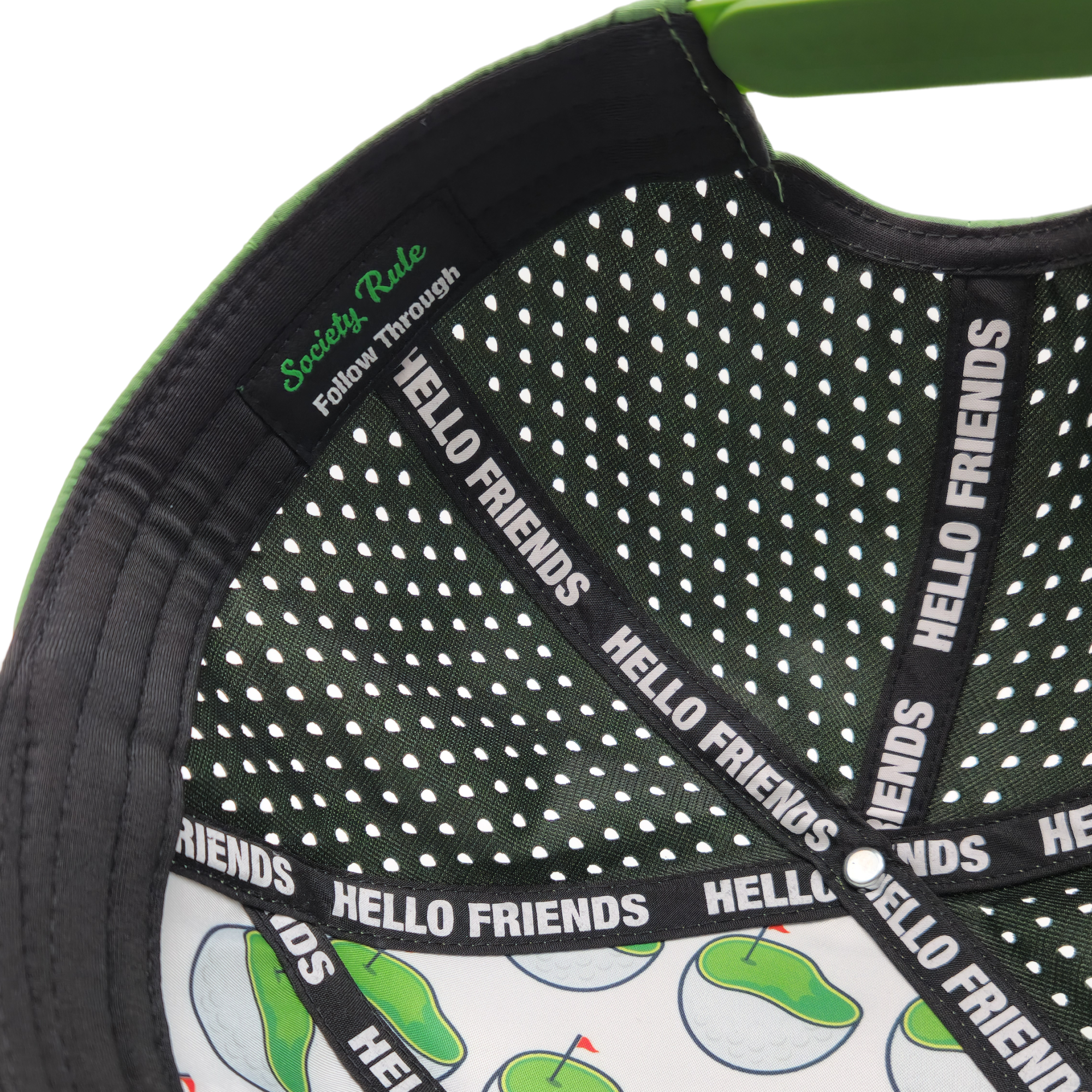 Majors Hat (Spin)